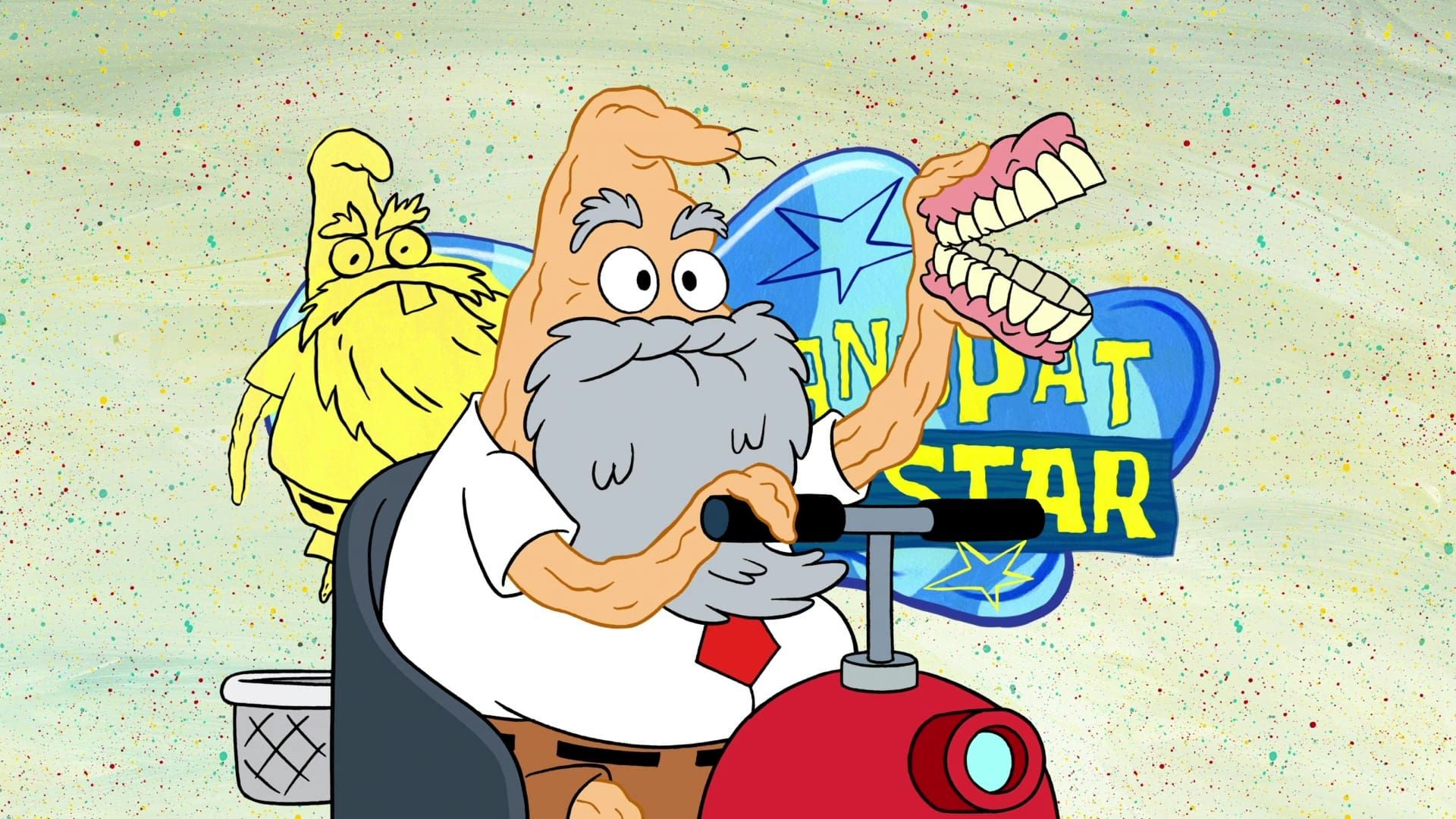 SpongeBob SquarePants background