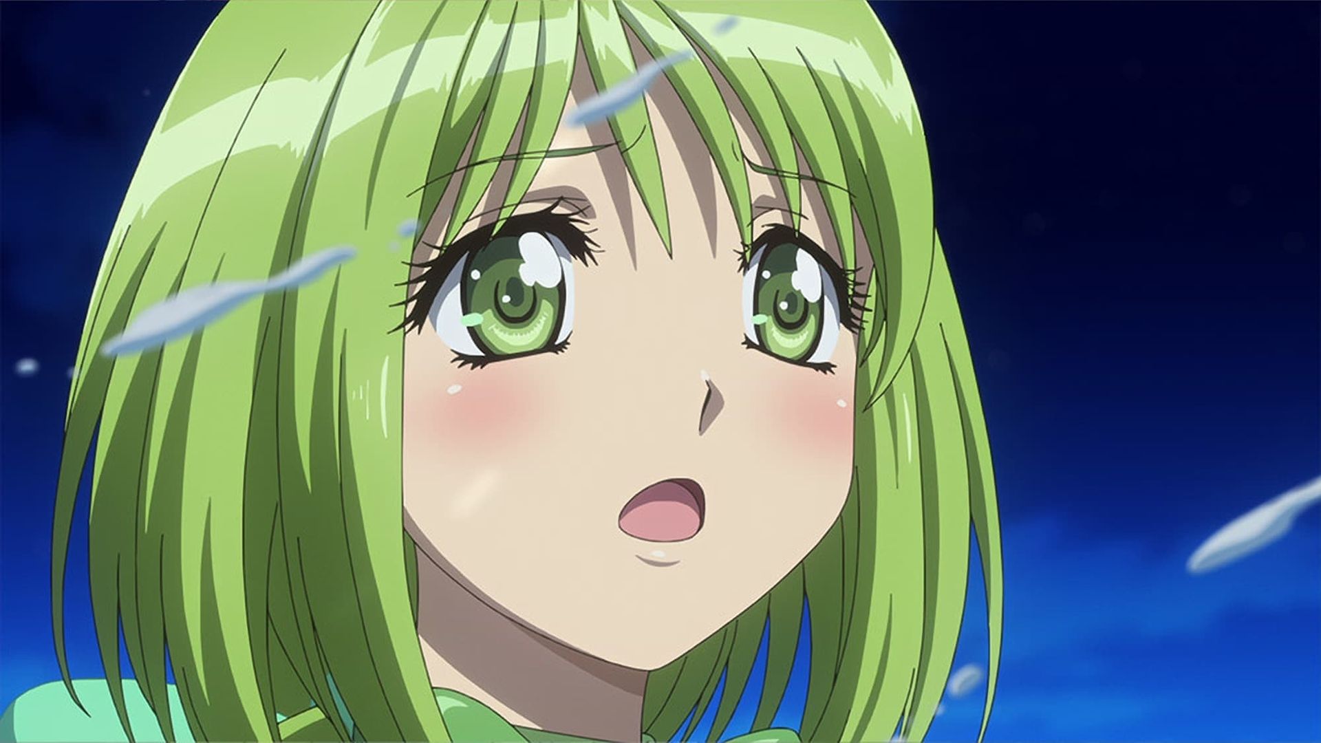 Tokyo Mew Mew New background