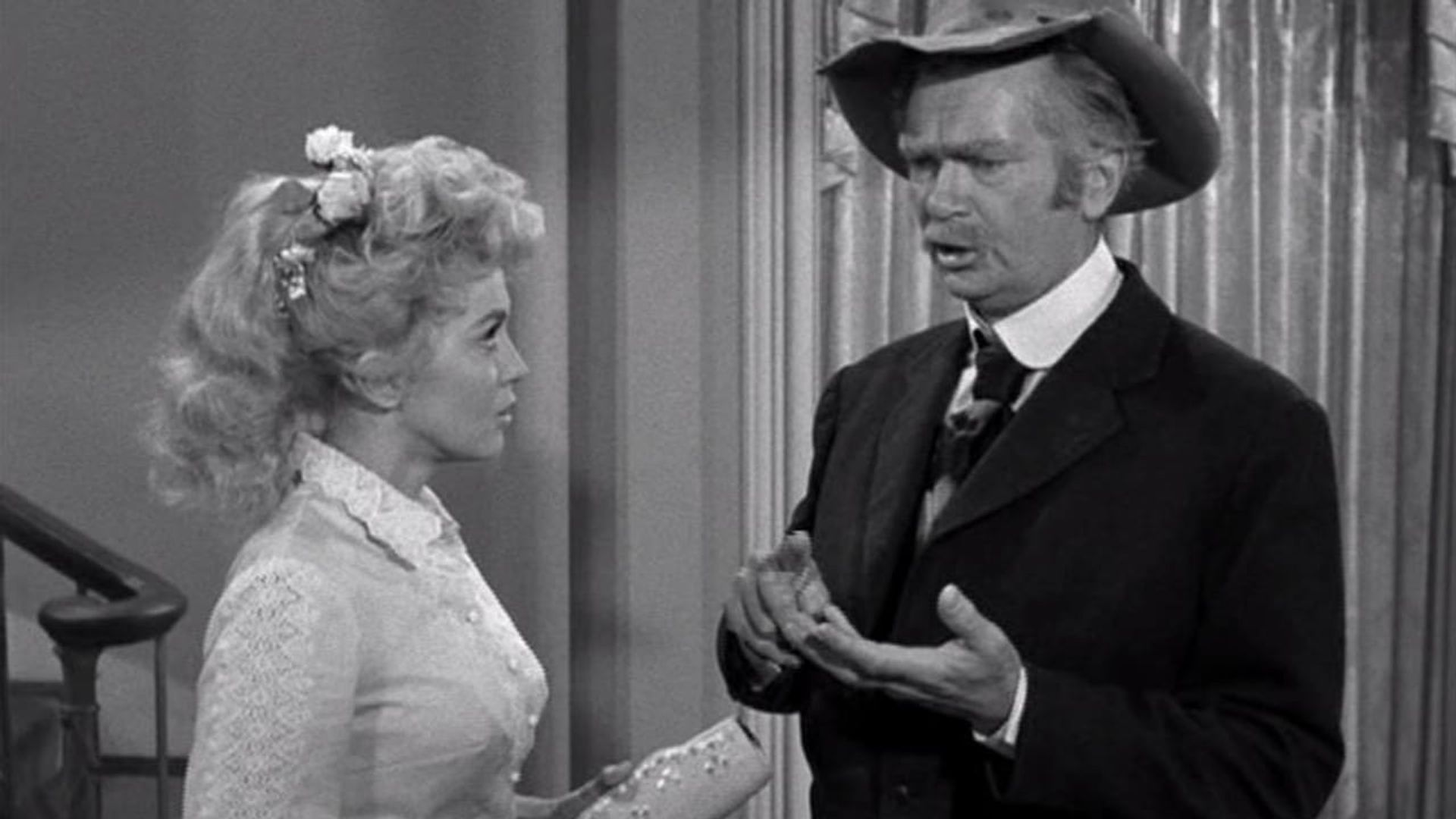 The Beverly Hillbillies background