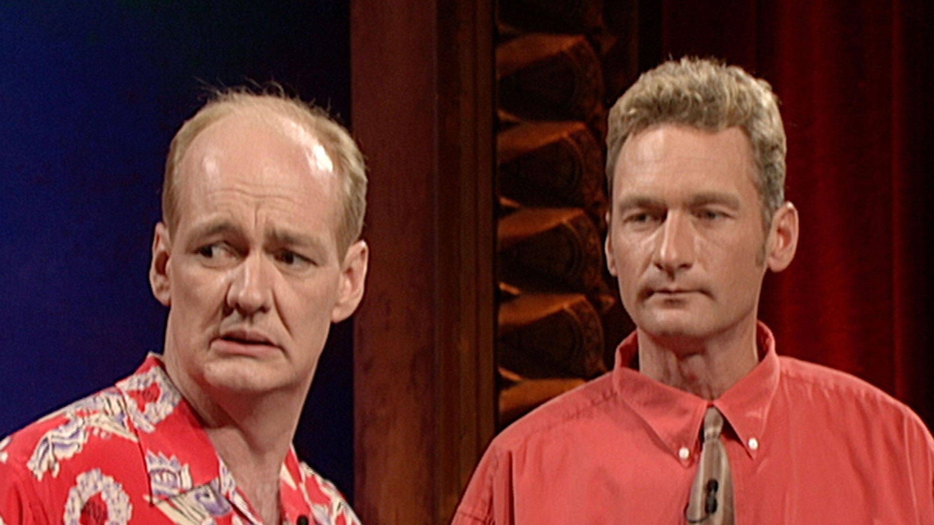 Whose Line Is It Anyway? background
