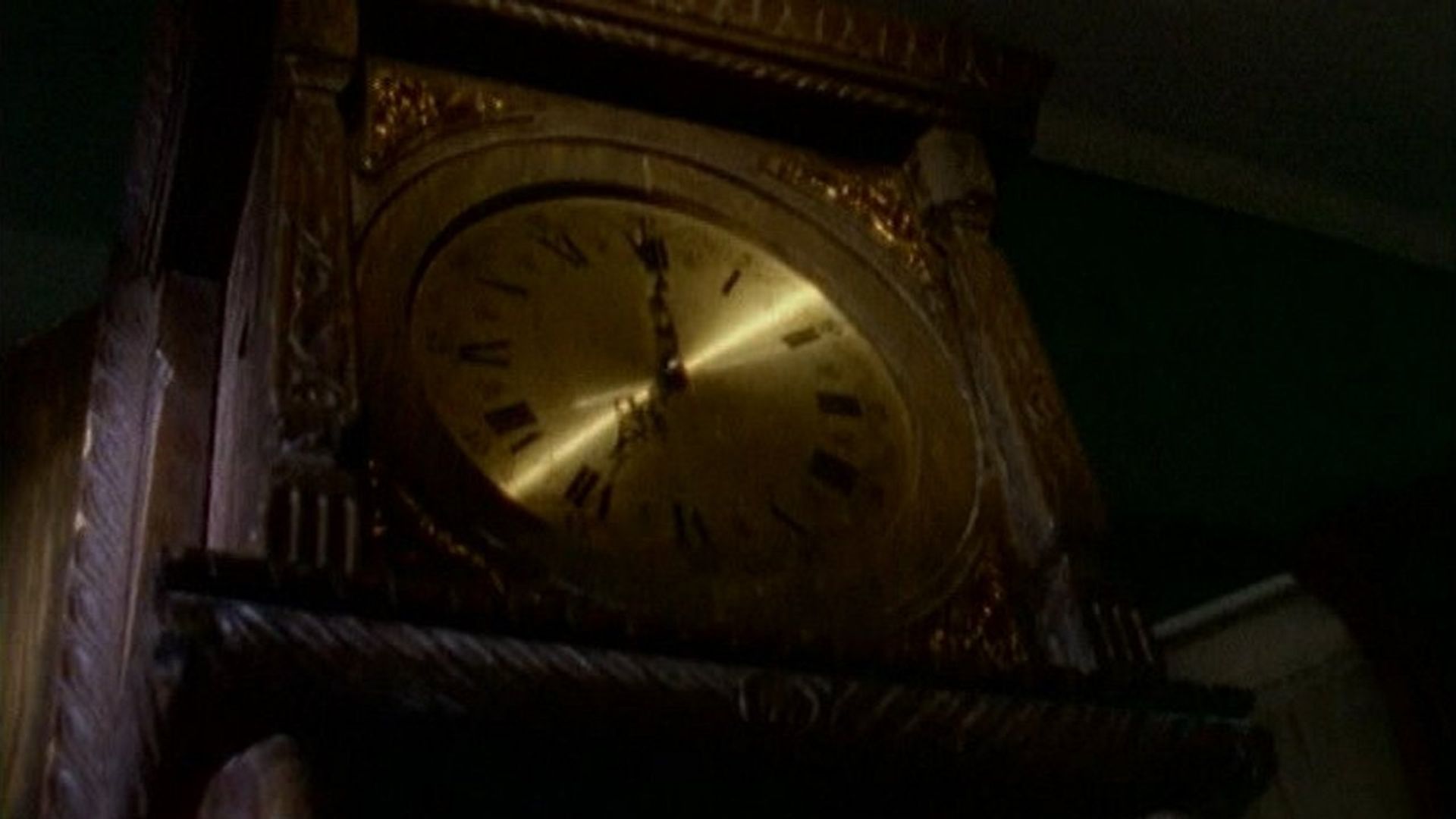 Goosebumps background