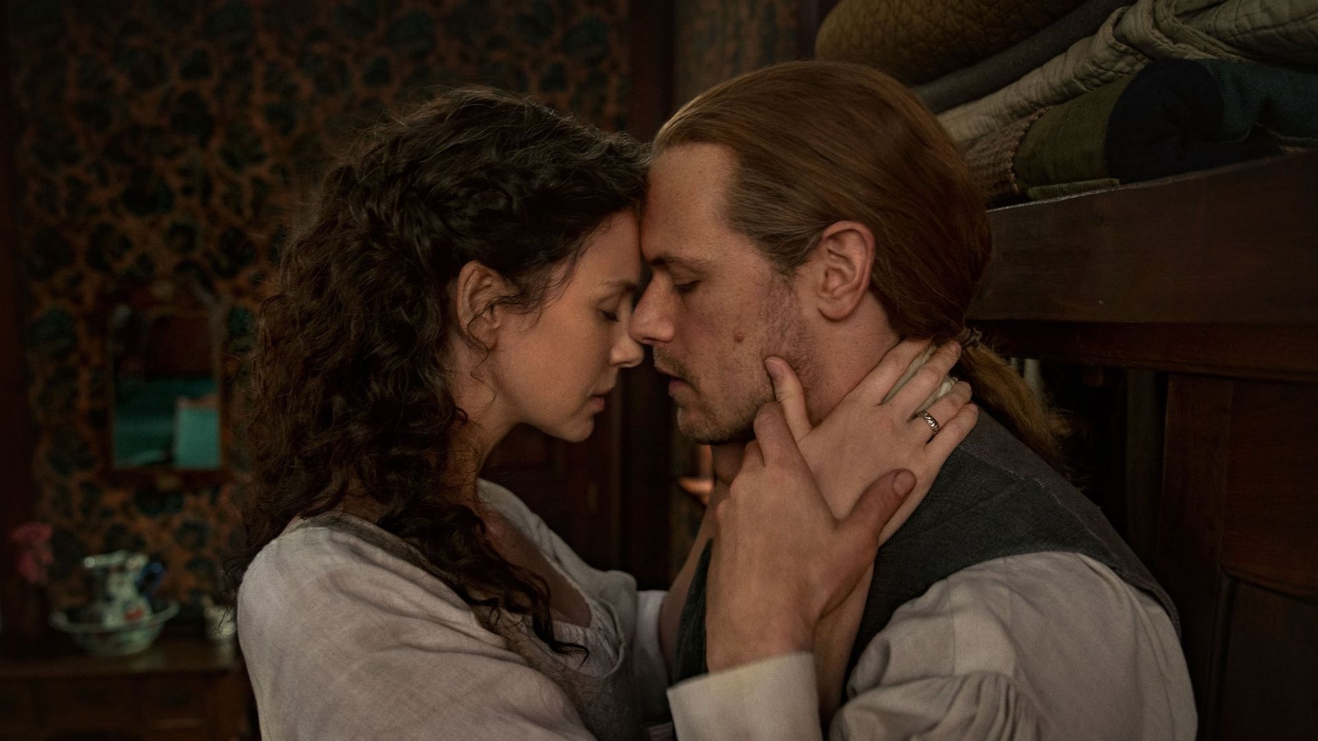 Outlander background