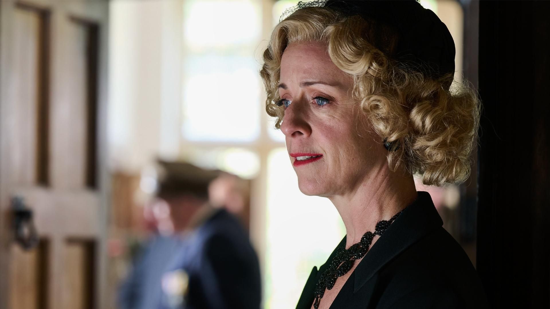 Father Brown background