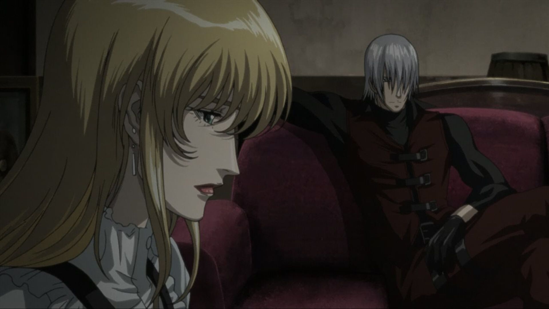 Devil May Cry: Debiru mei kurai background