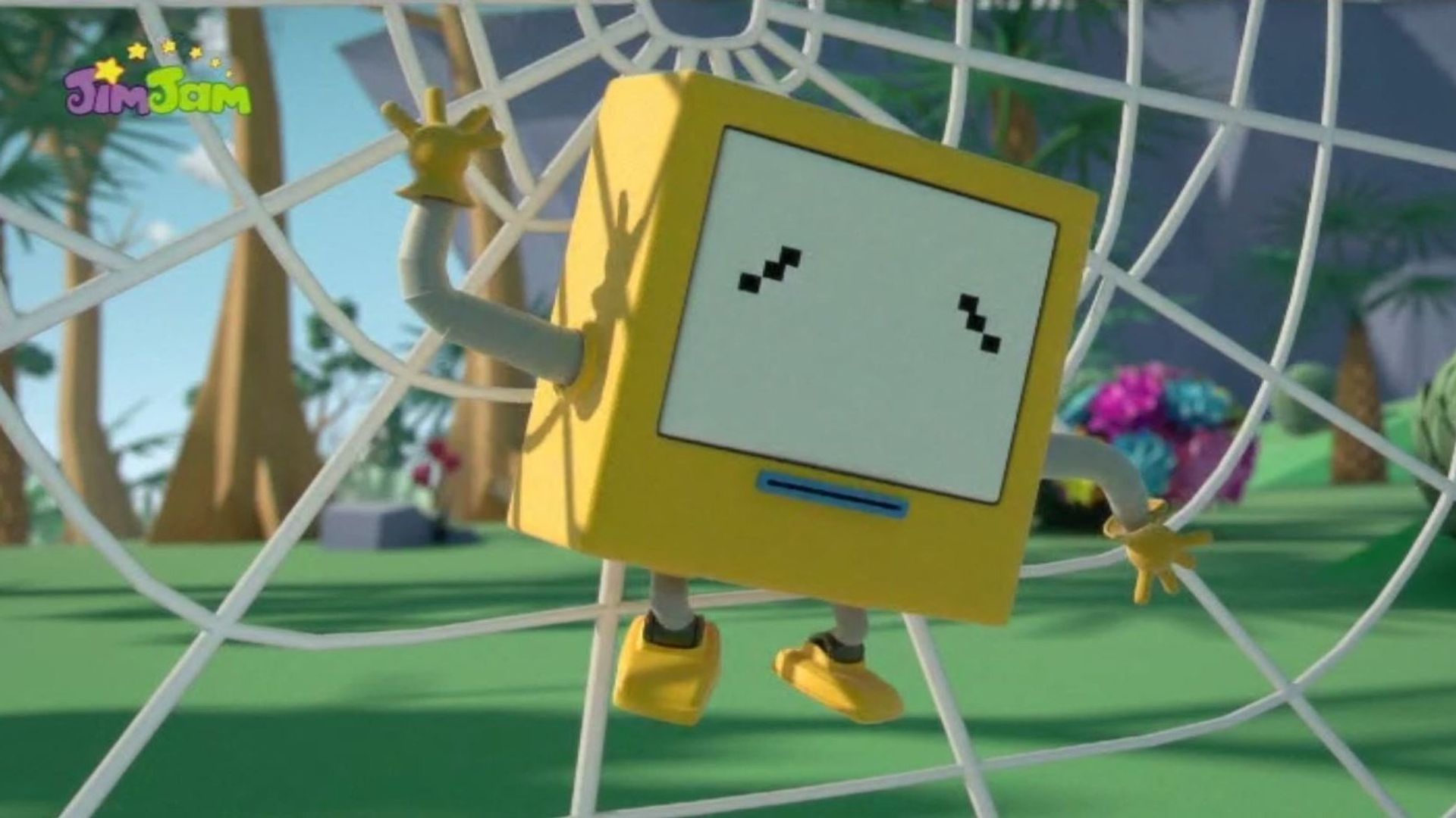 Messy Goes to Okido background