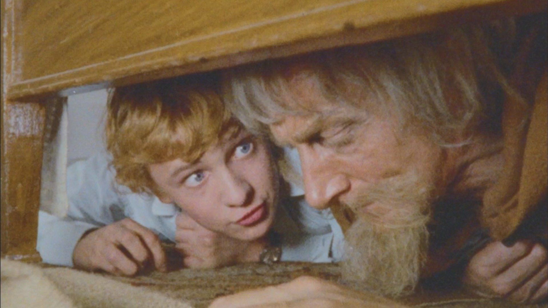 Catweazle background