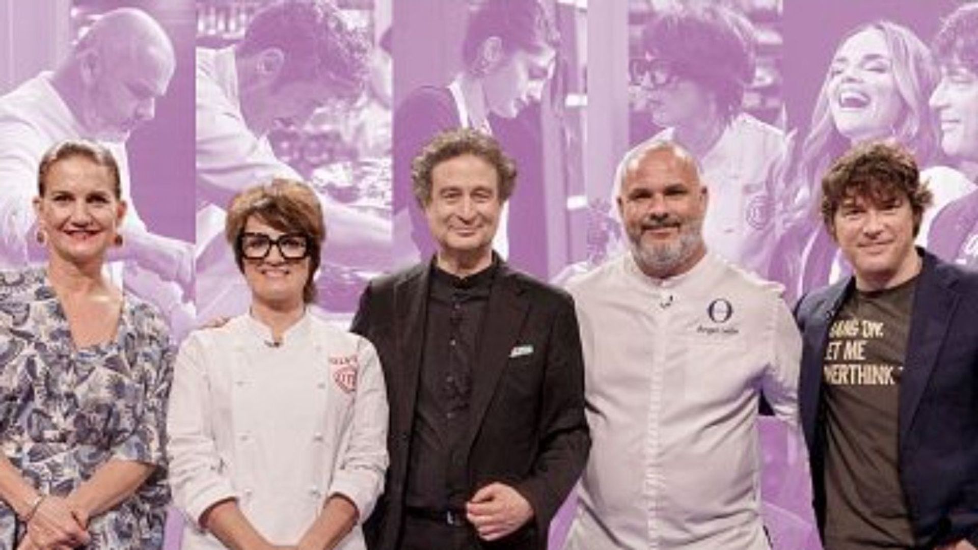 MasterChef background