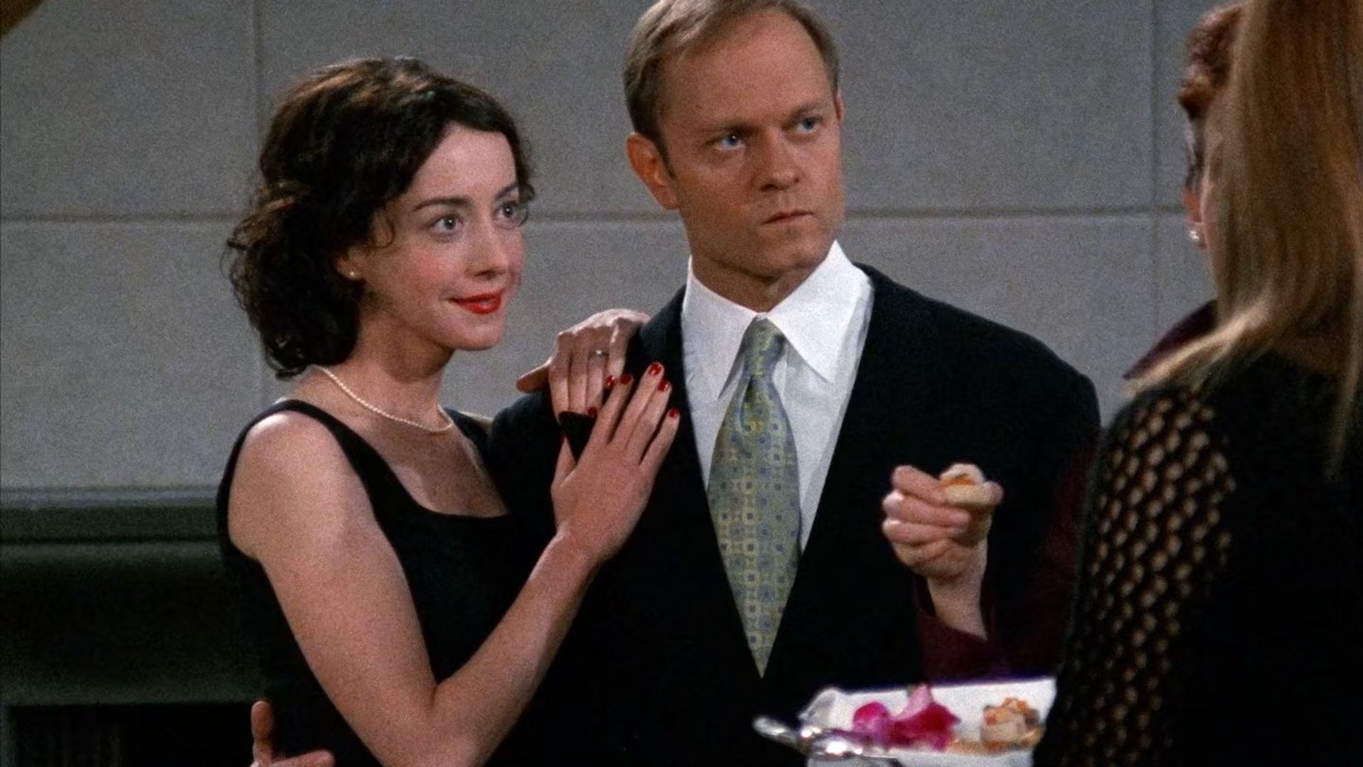 Frasier background