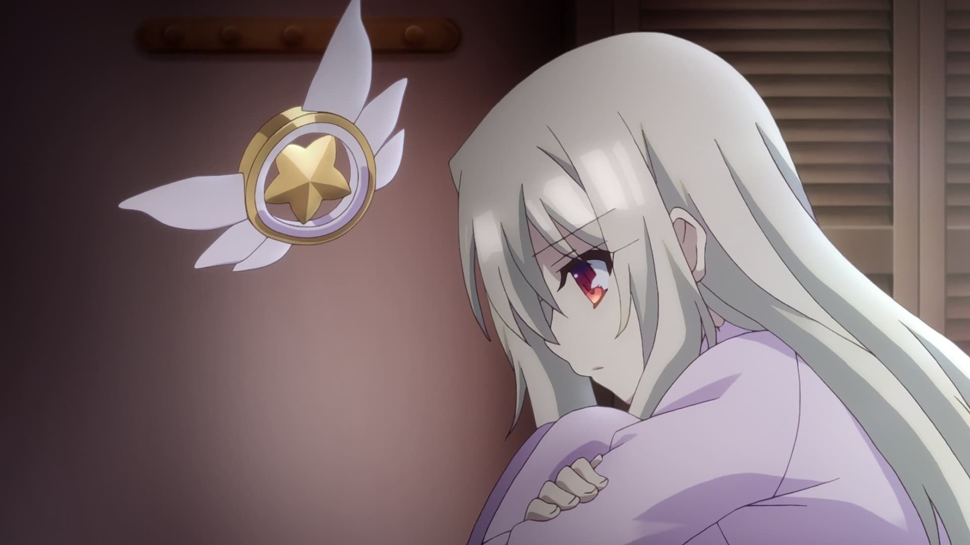 Fate/kaleid liner Prisma Illya background