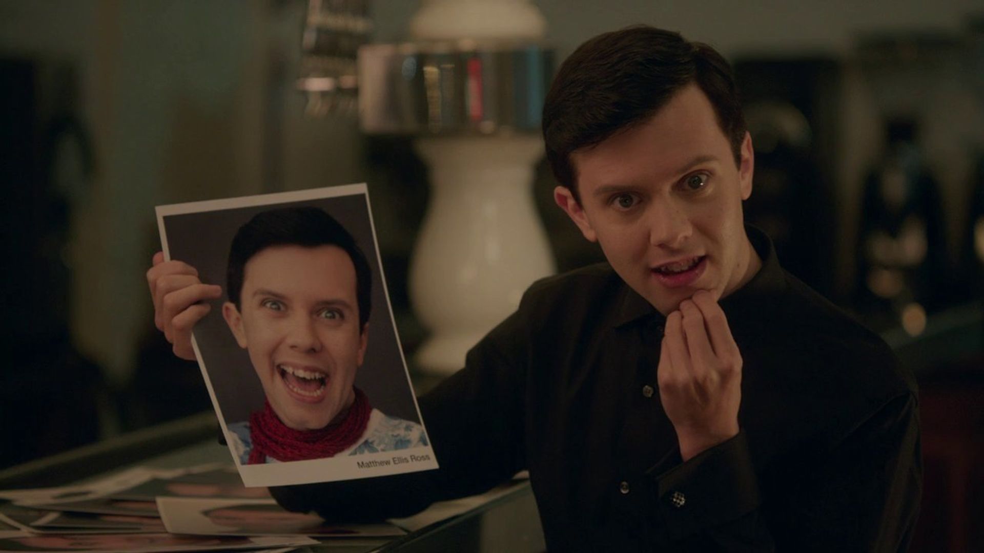 Difficult People background