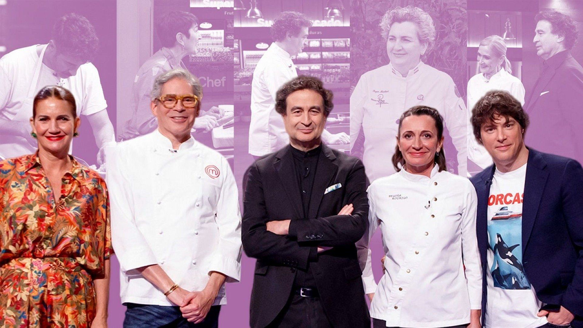 MasterChef background