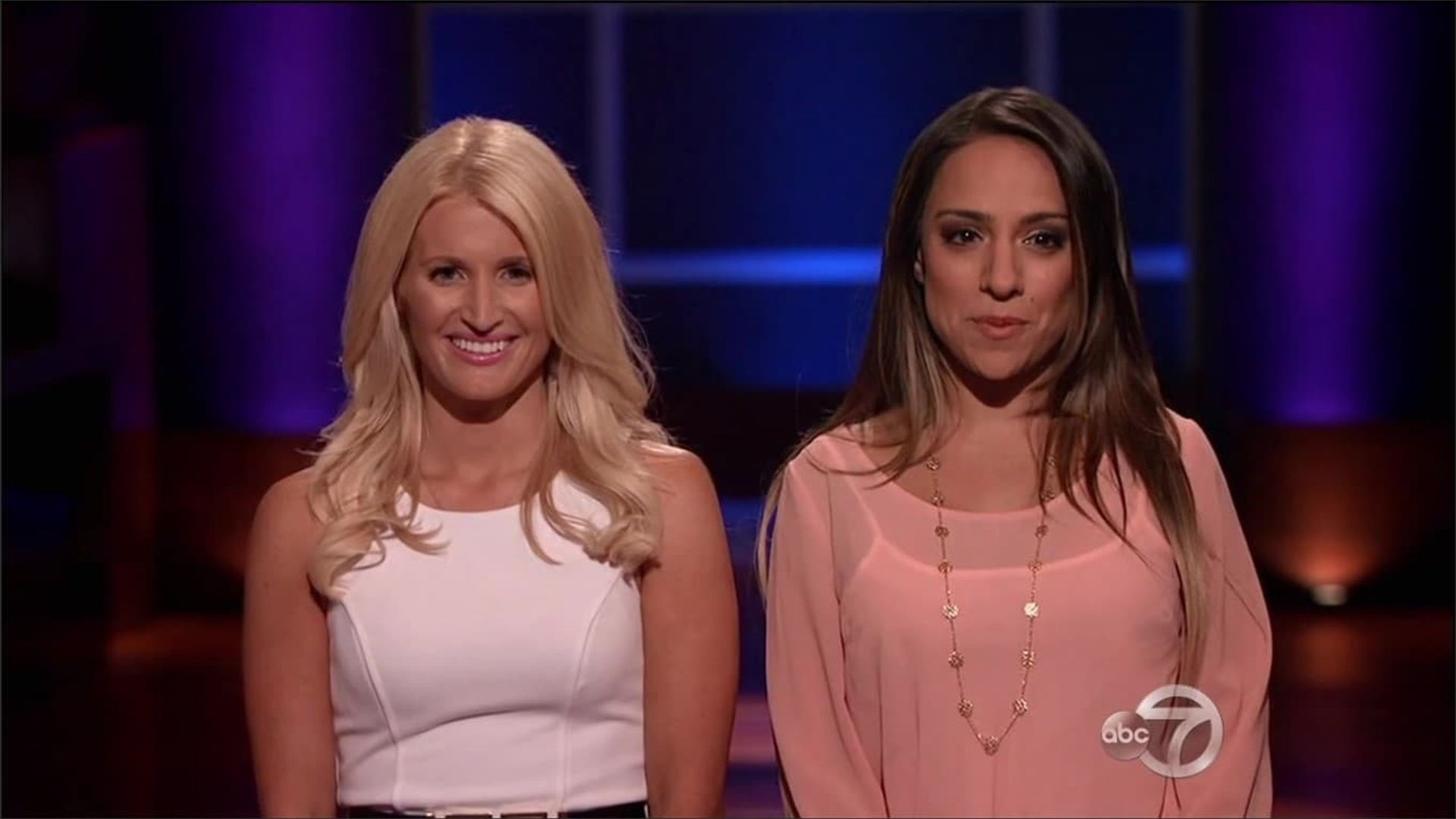 Shark Tank background