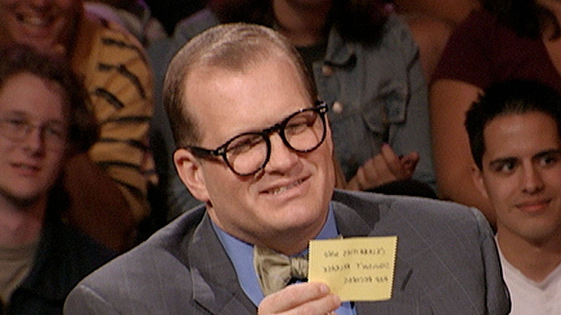 Whose Line Is It Anyway? background
