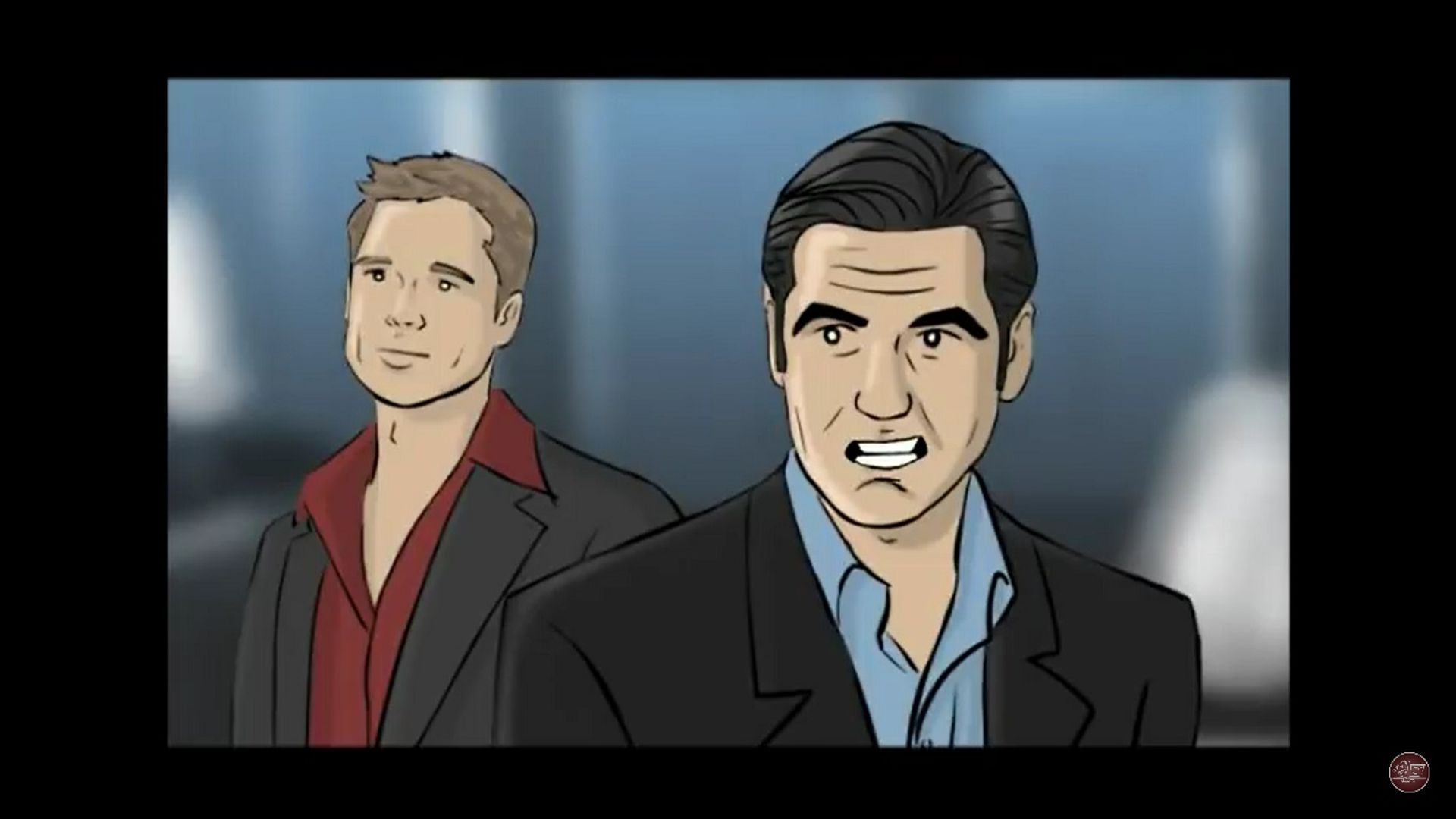 How It Should Have Ended background
