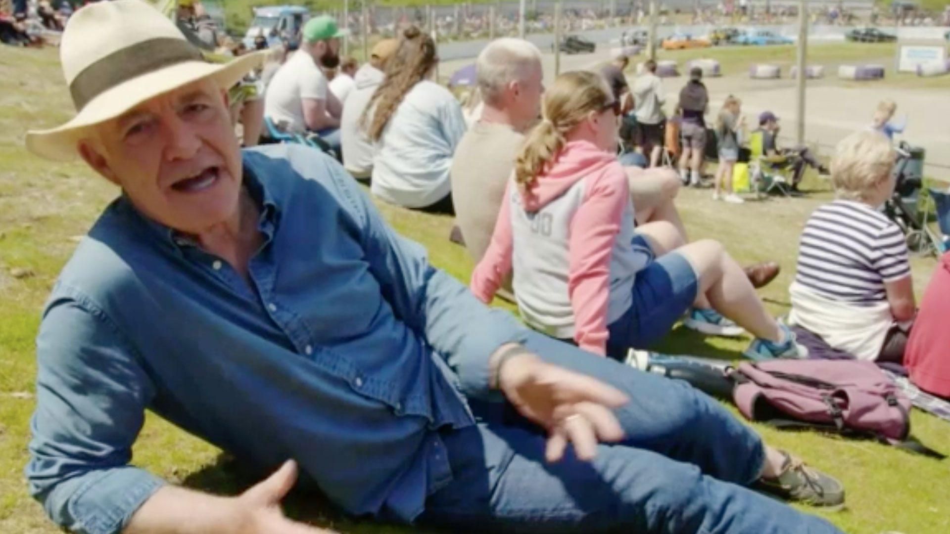 Rick Stein's Cornwall background