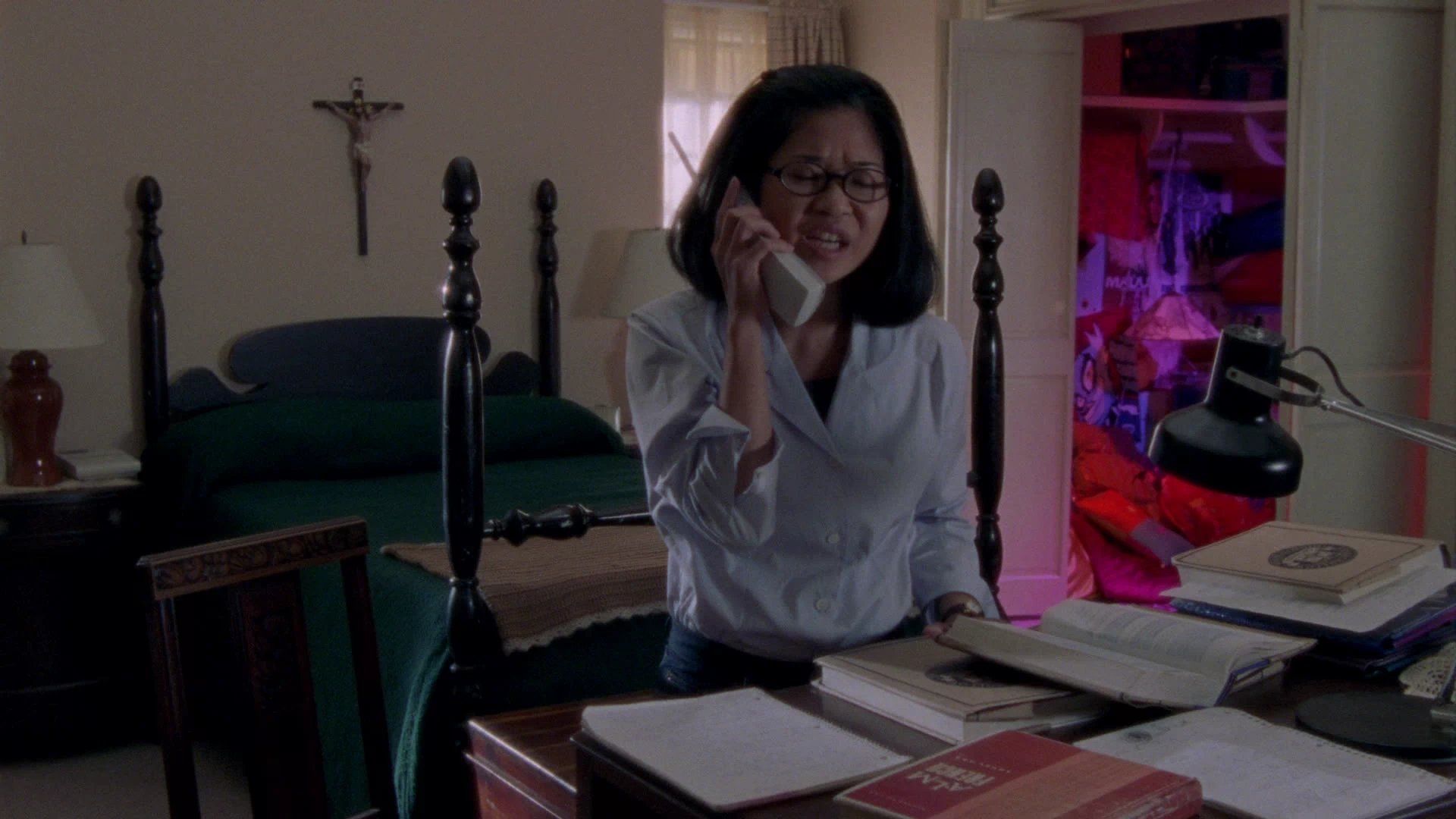 Gilmore Girls background