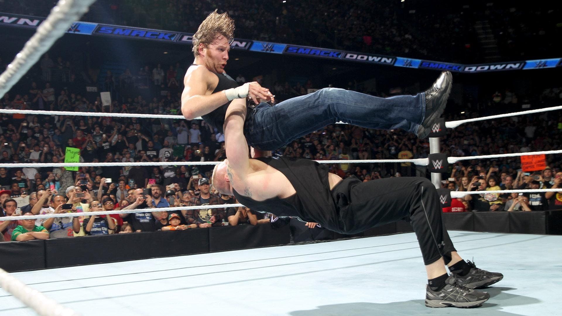 World Wrestling Federation Smackdown! background