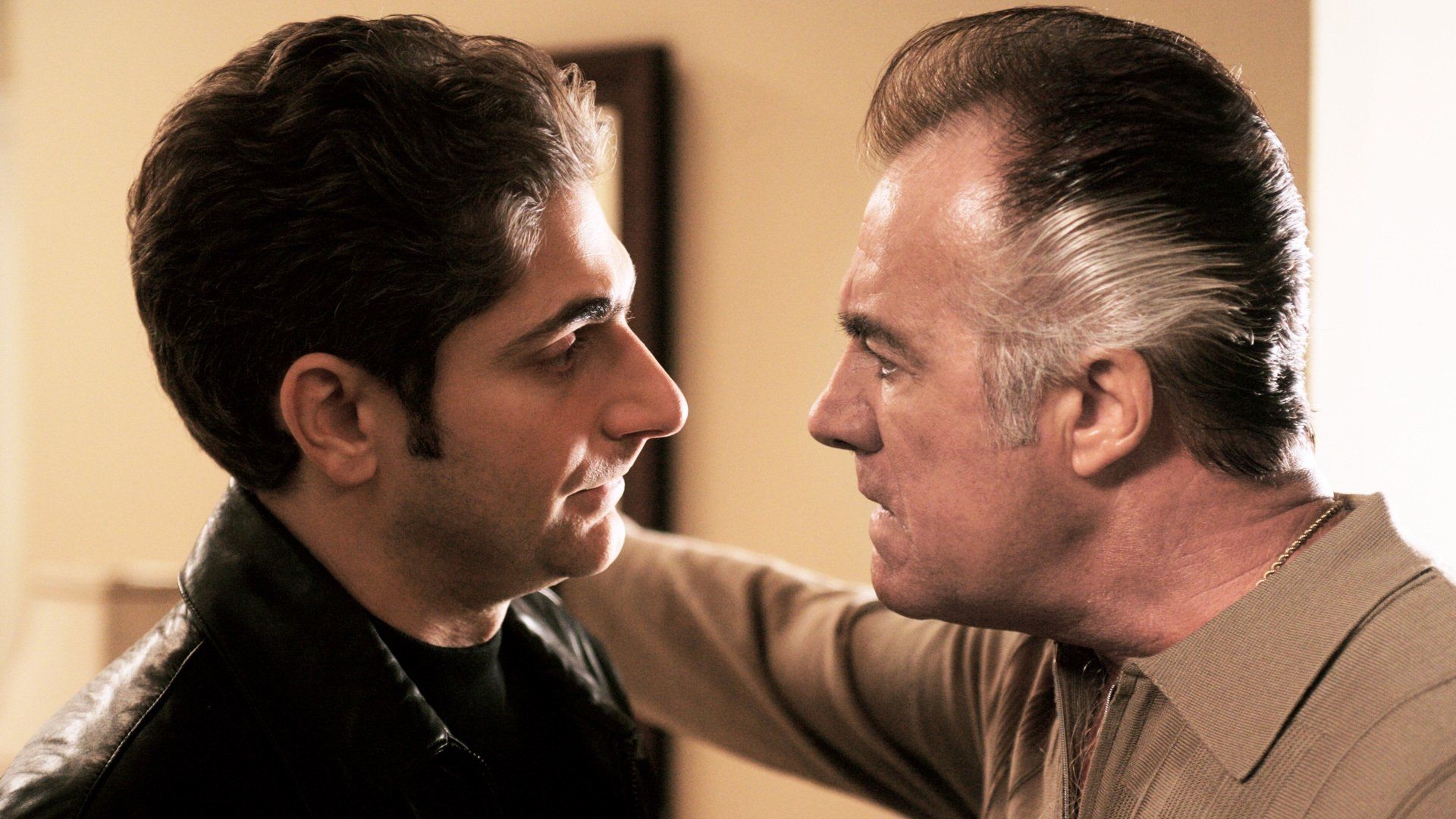 The Sopranos background