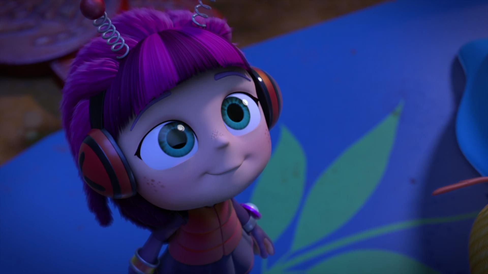 Beat Bugs background