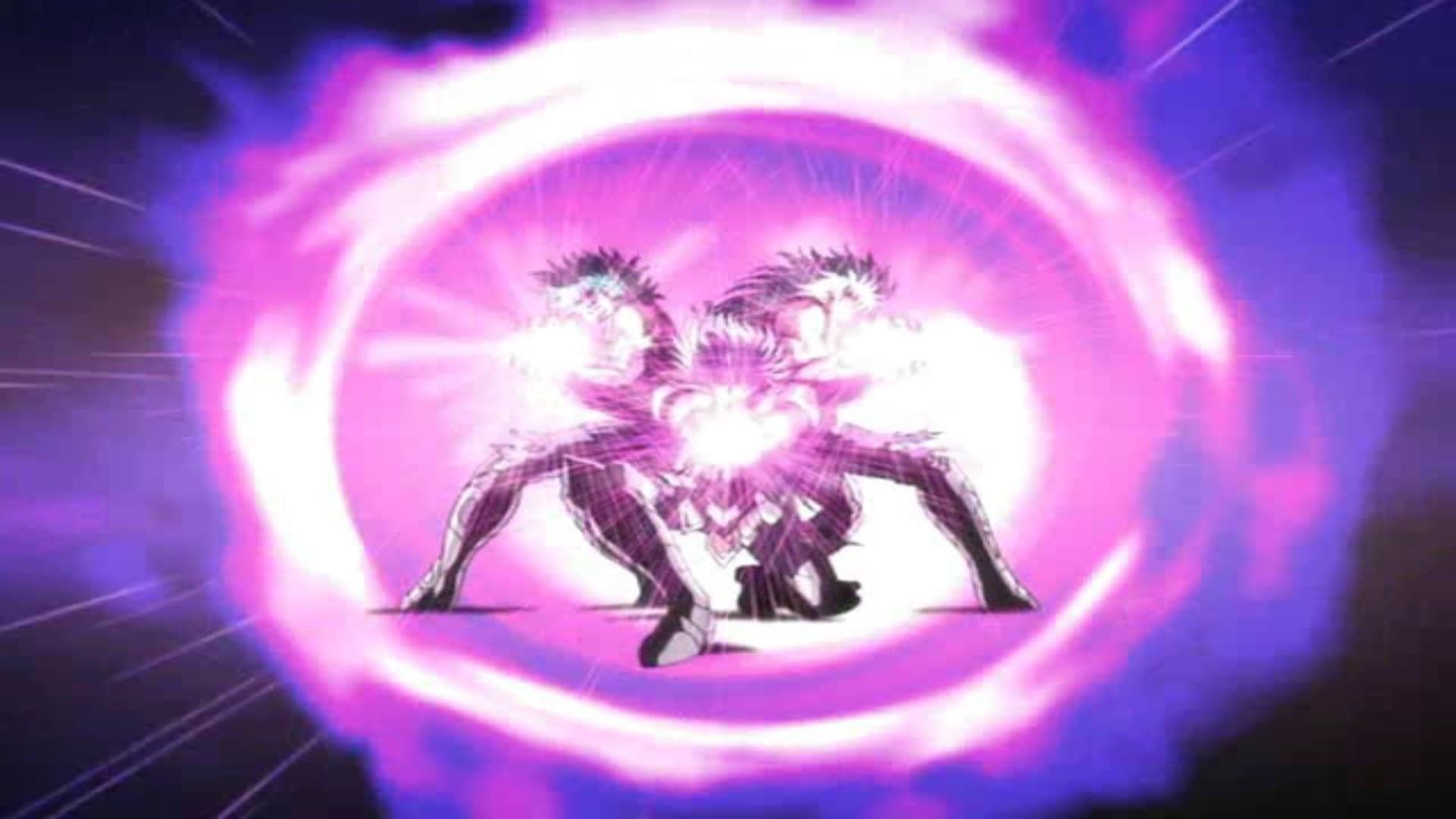 Saint Seiya: The Hades Chapter - Sanctuary background