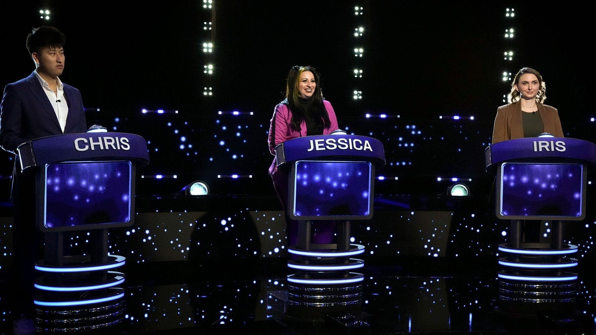 Weakest Link background