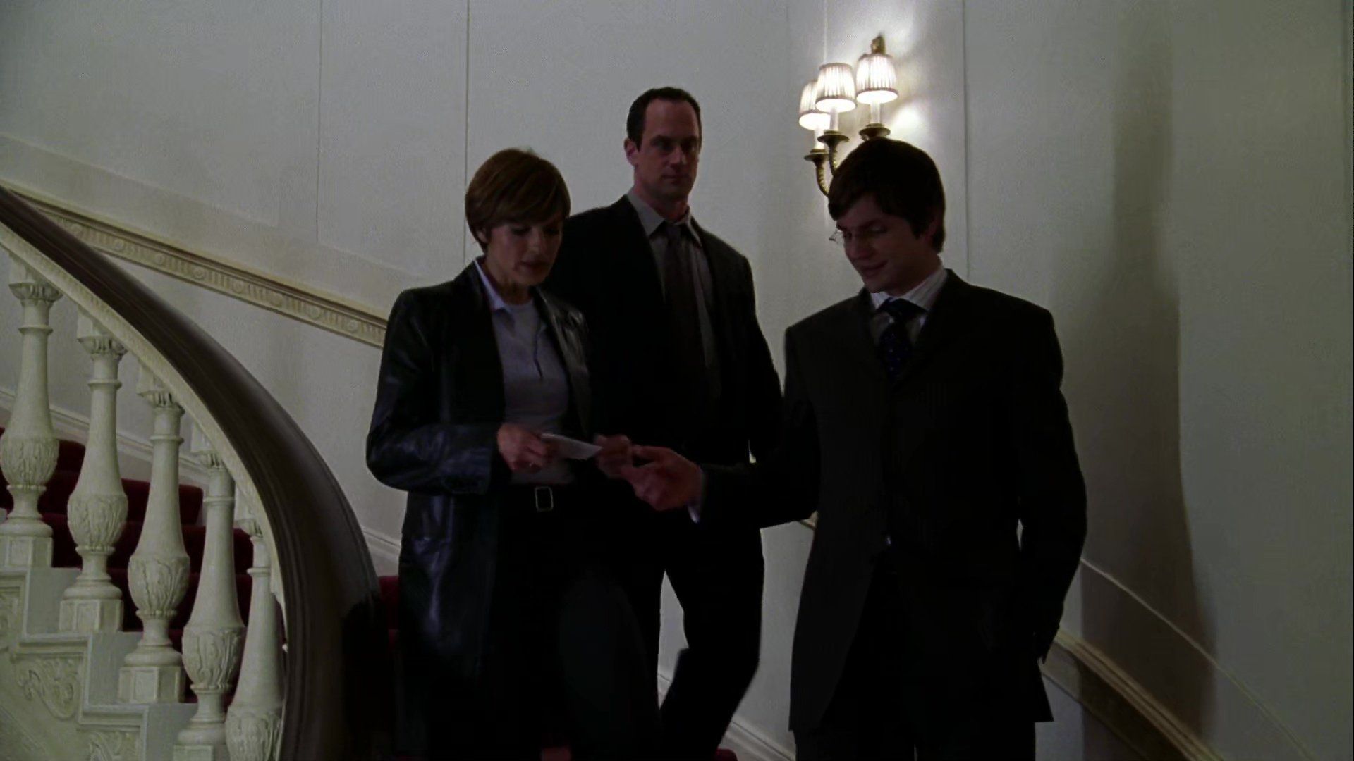 Law & Order: Special Victims Unit background