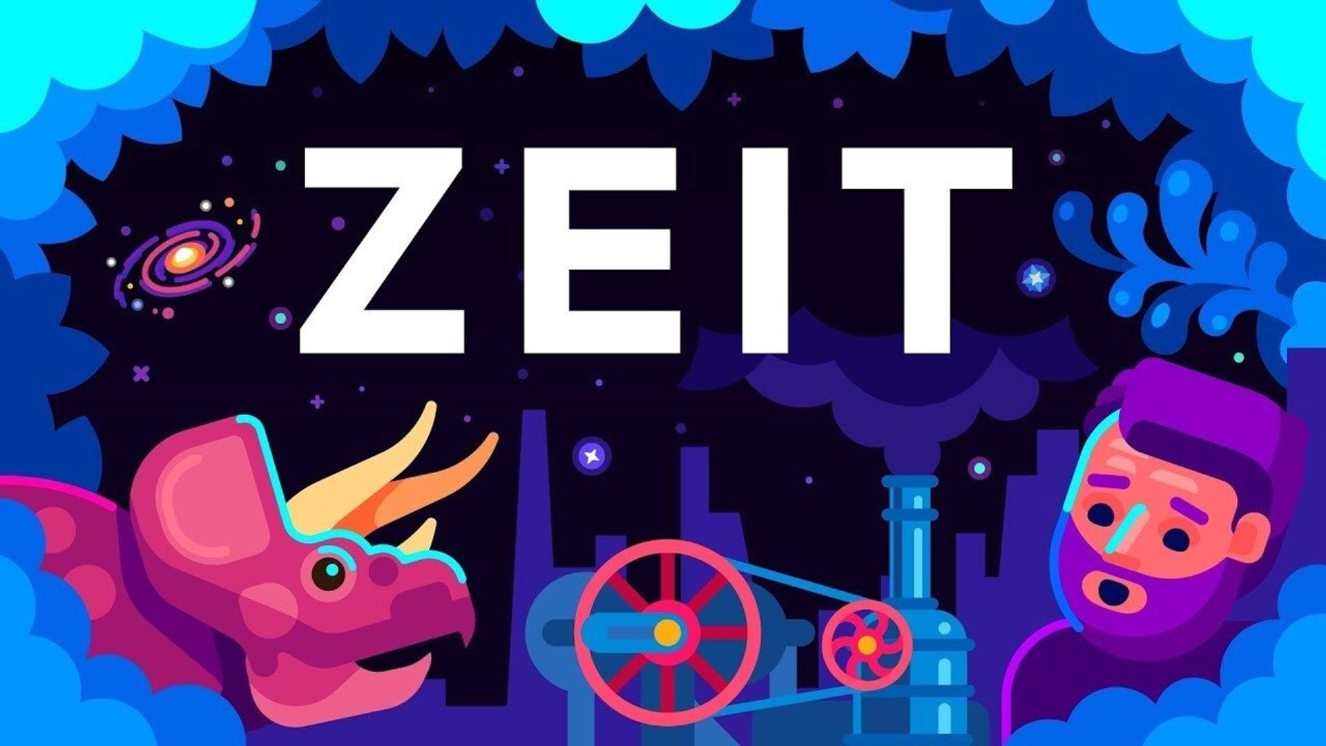 Kurzgesagt: In a Nutshell background