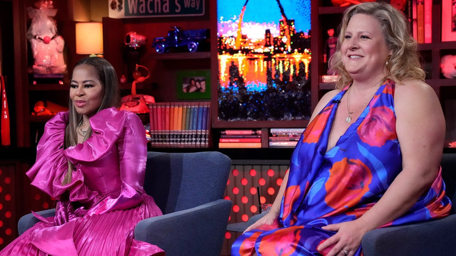 Watch What Happens Live with Andy Cohen background