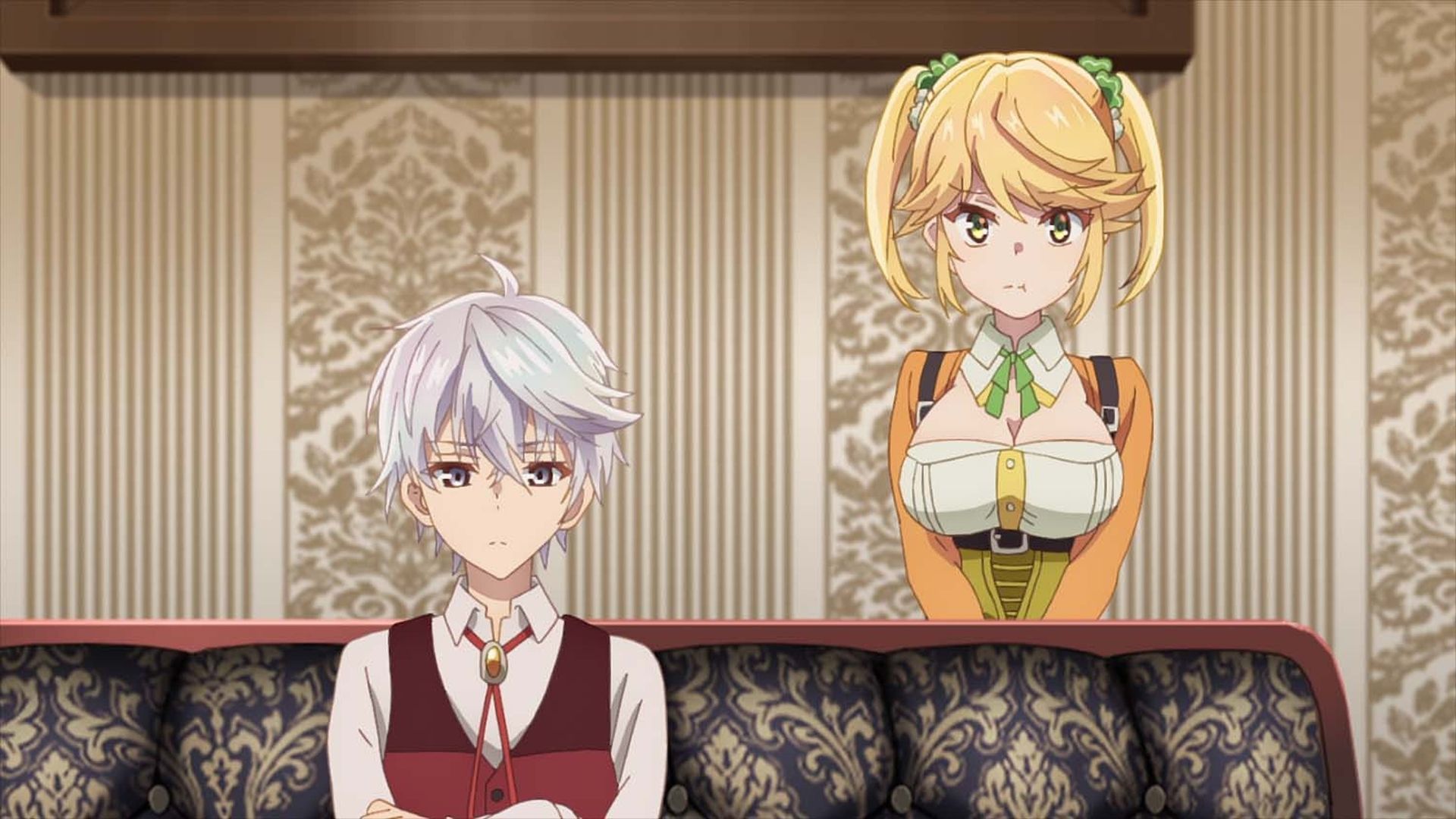 The World's Finest Assassin Gets Reincarnated in Another World as an Aristocrat background