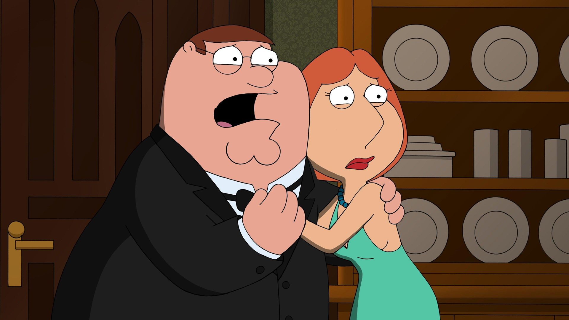 Family Guy background