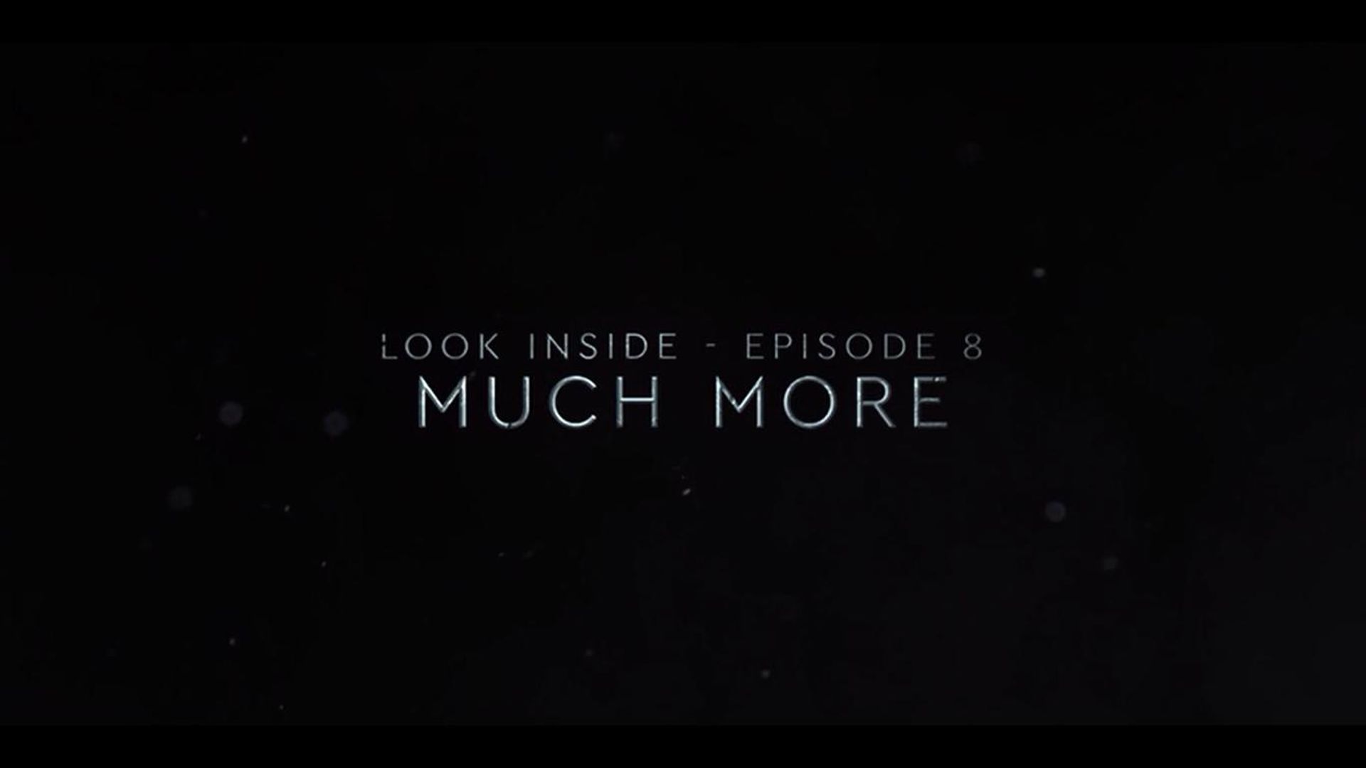 The Witcher: A Look Inside the Episodes background