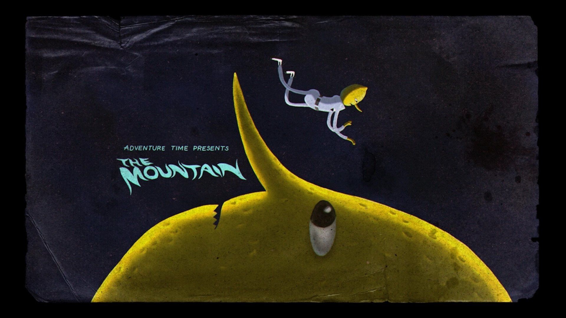 Adventure Time background