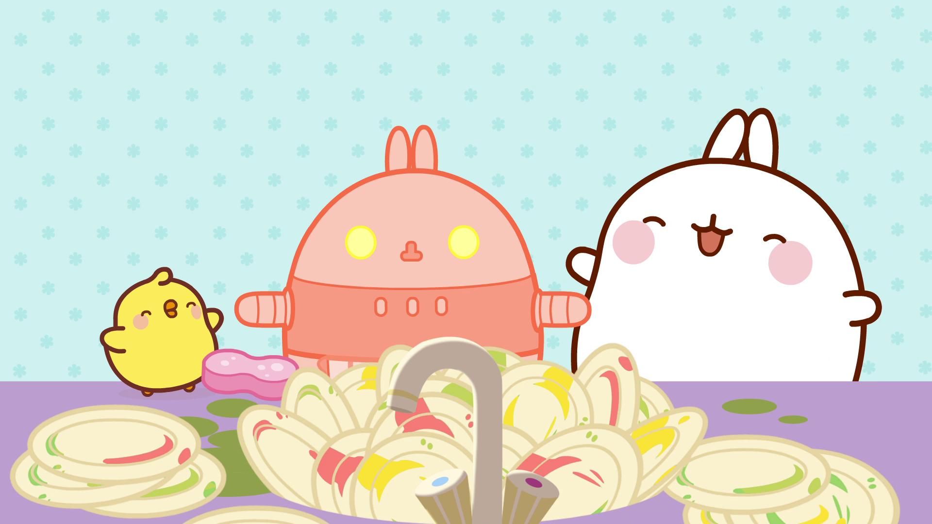 Molang background