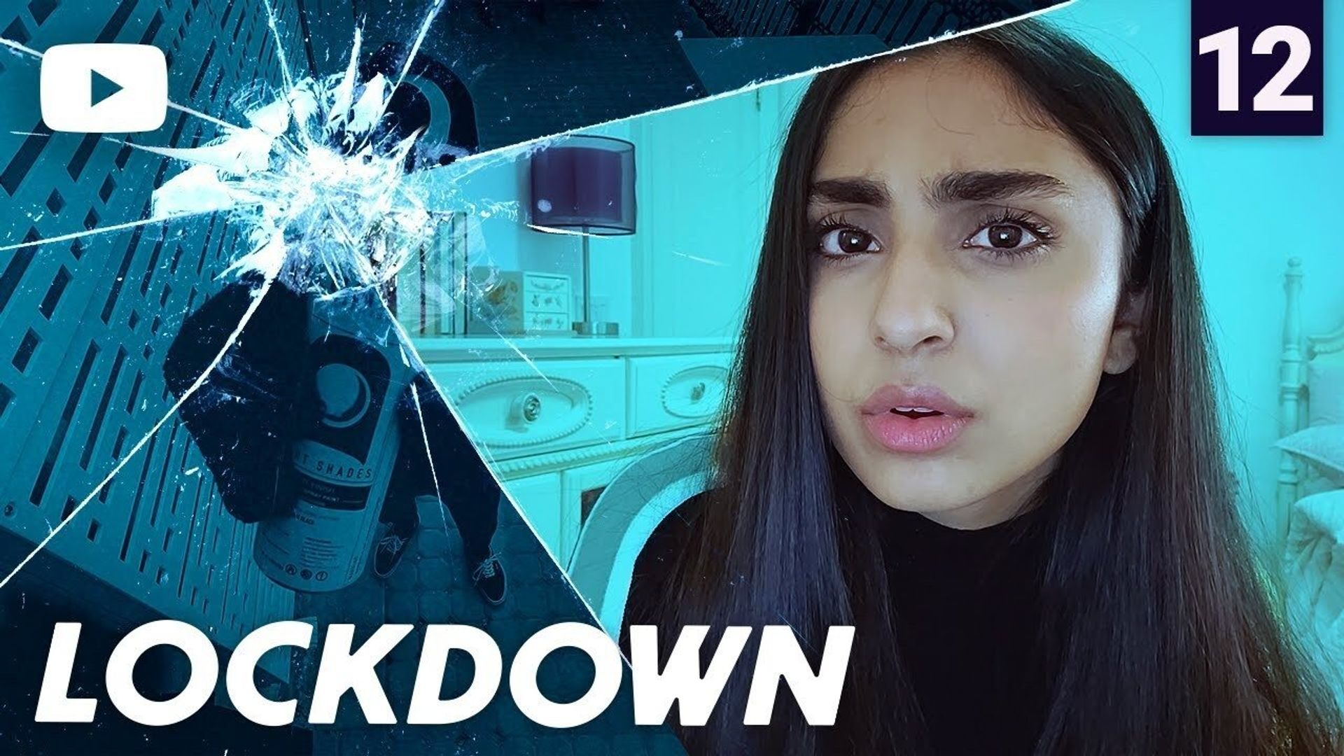 Lockdown background