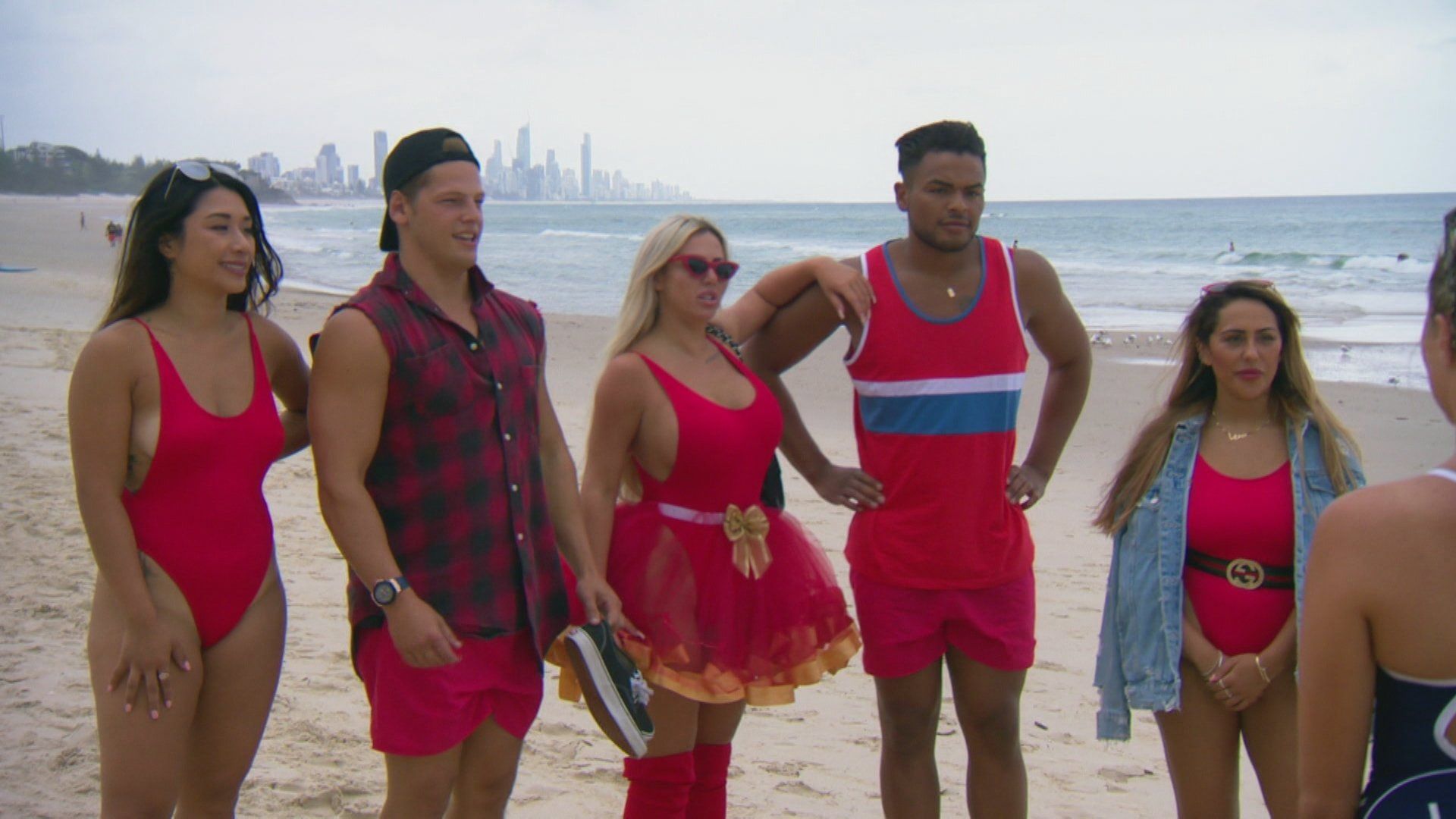 Geordie Shore background