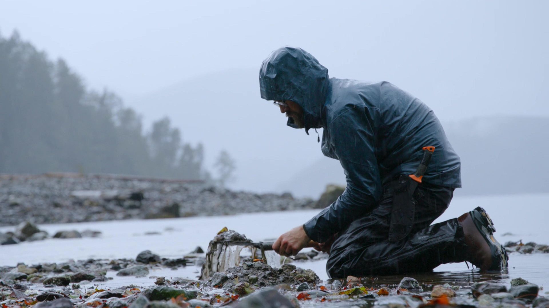 Chefs vs. Wild background