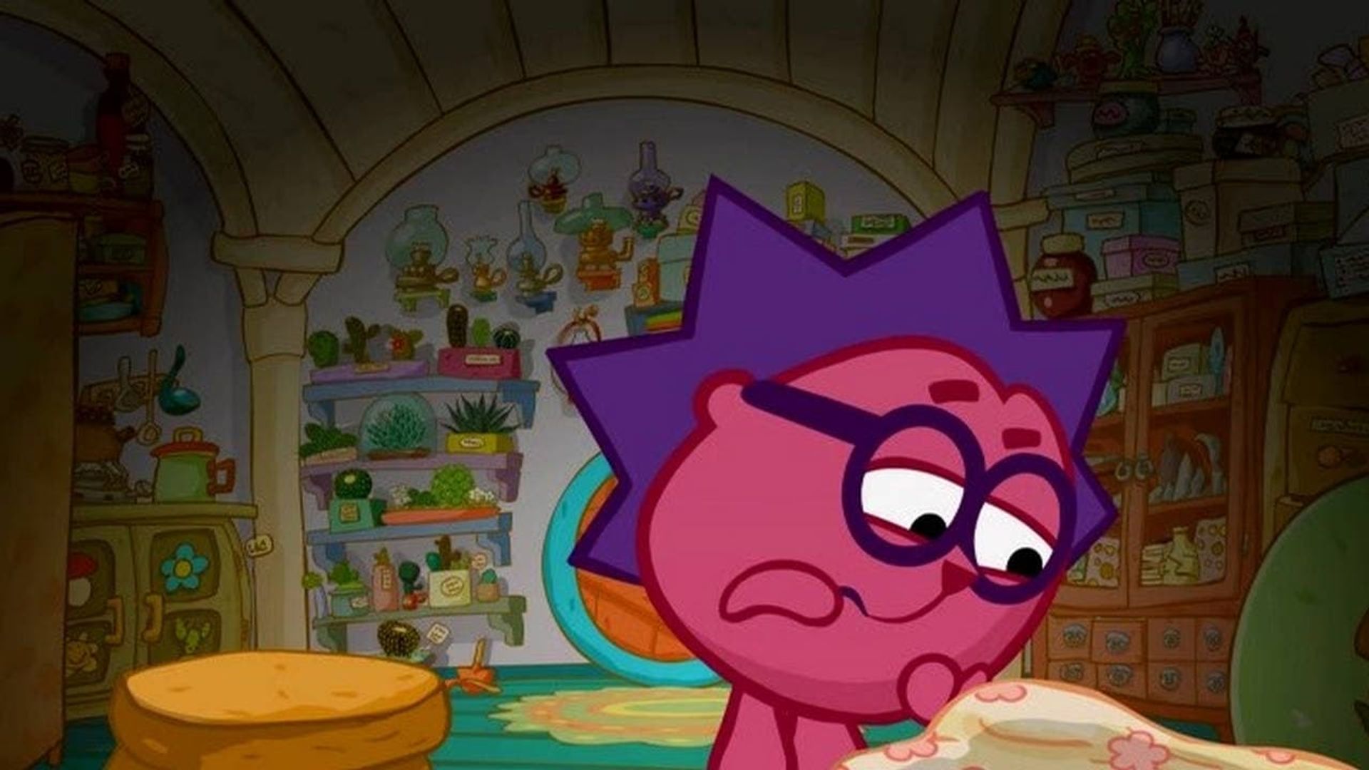 Gogoriki background