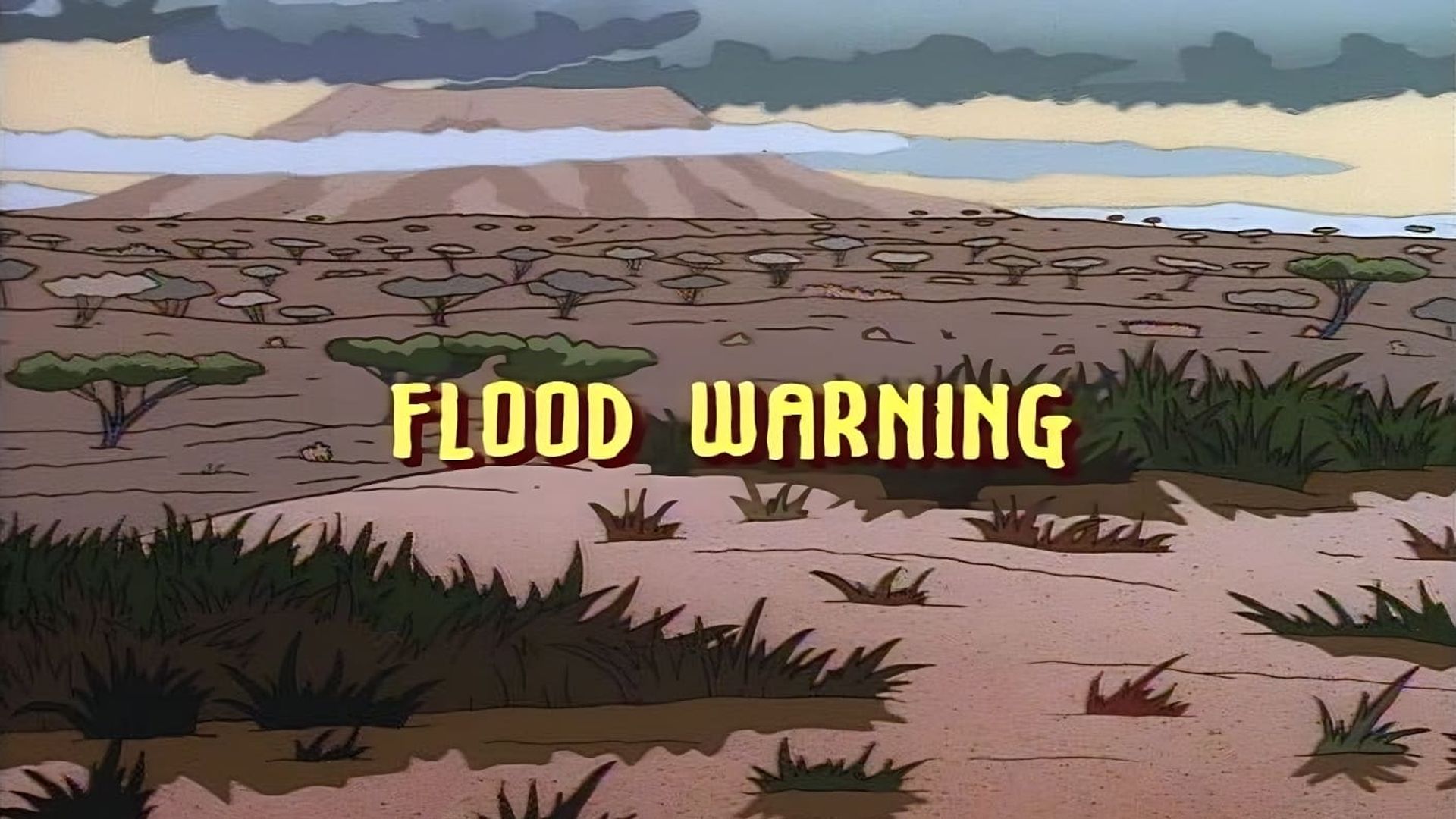 The Wild Thornberrys background