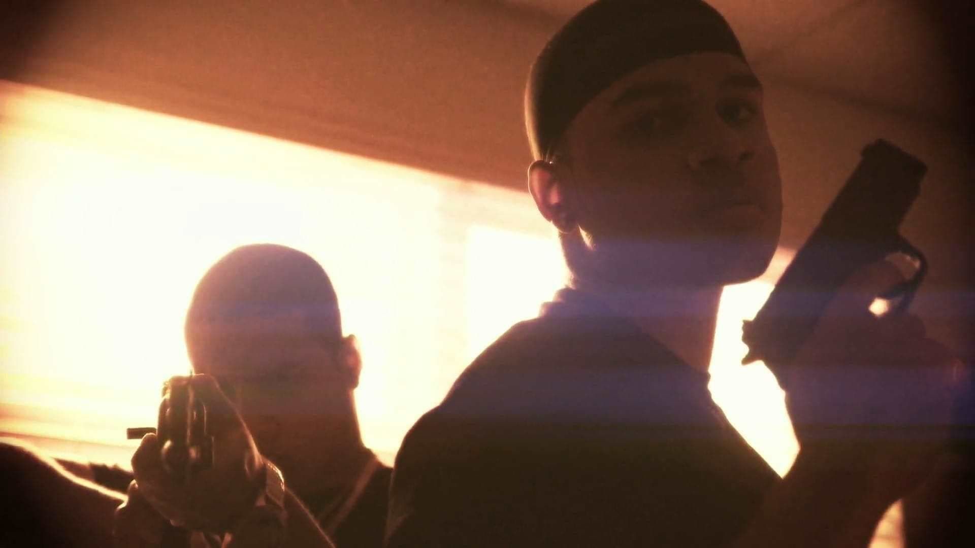 Evil Twins background