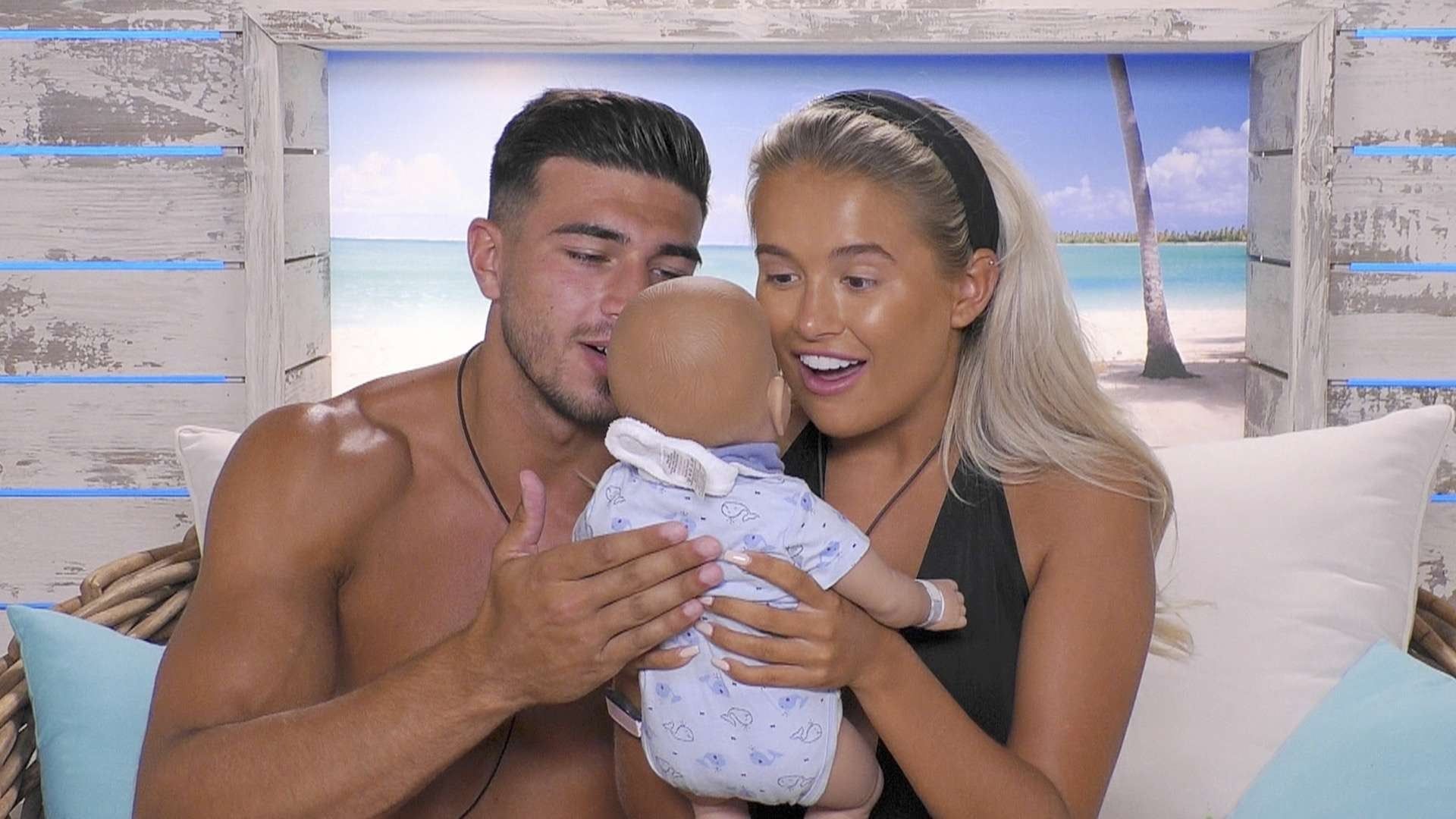 Love Island background