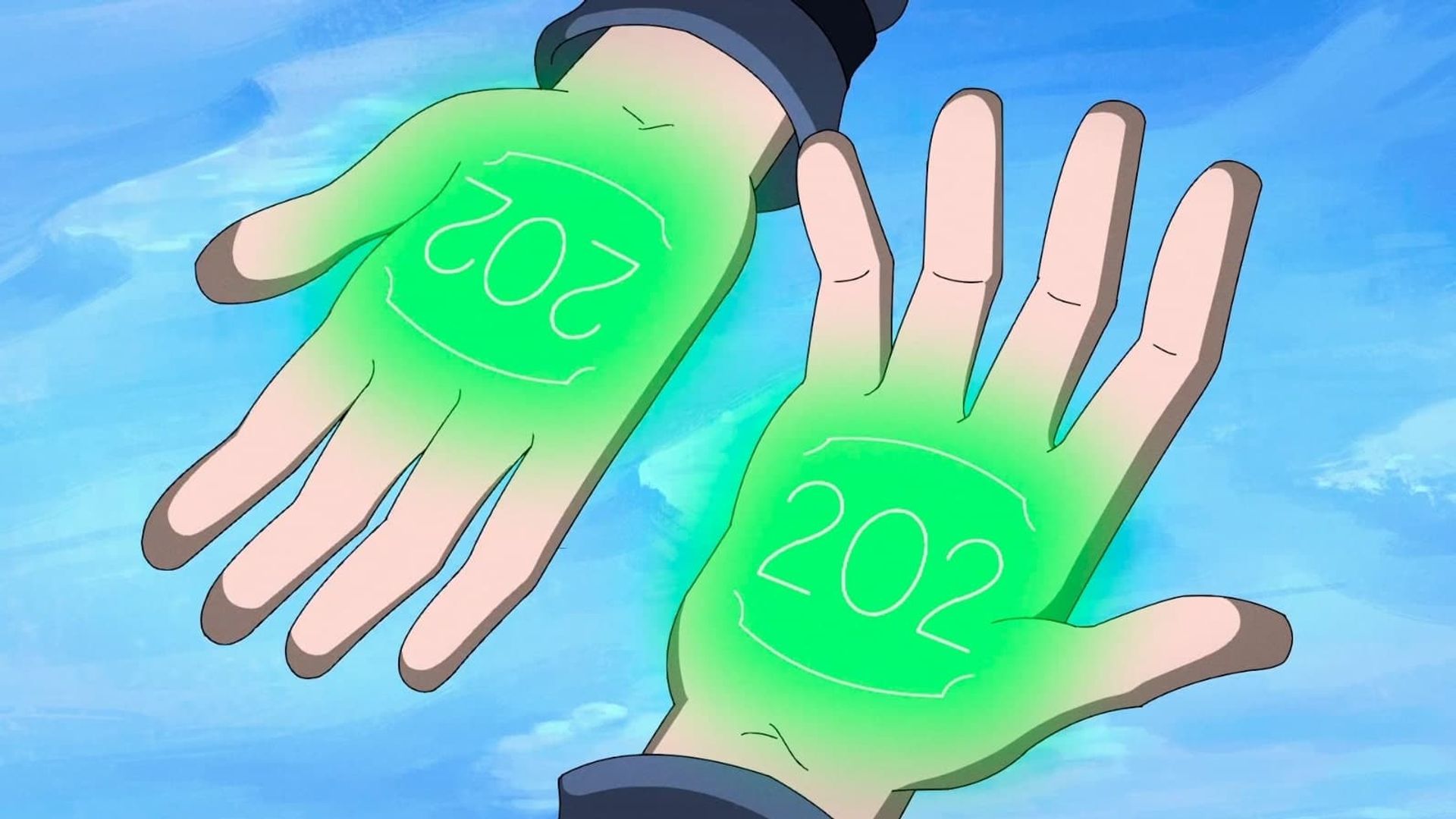 Infinity Train background