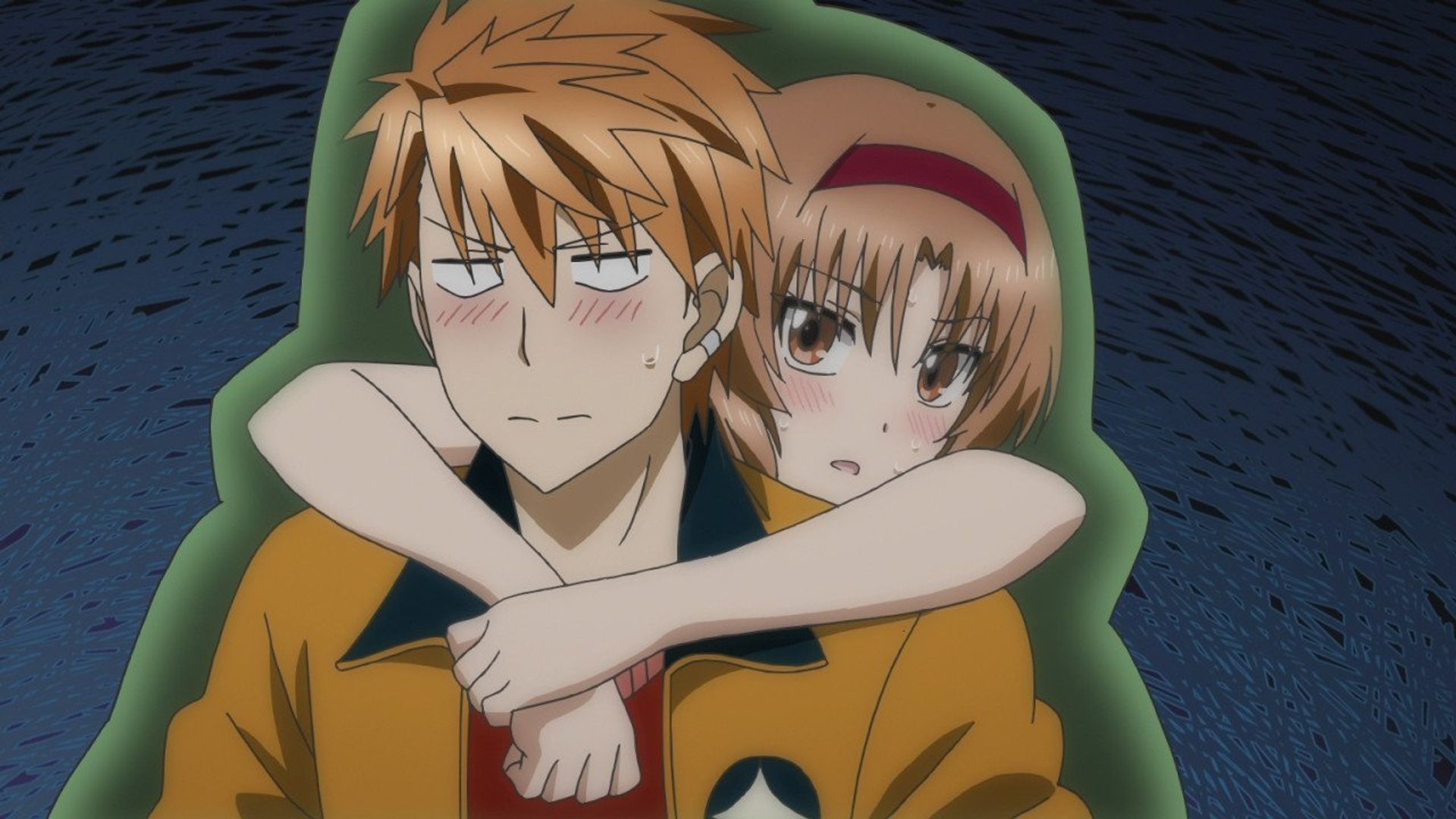 D-Frag! background