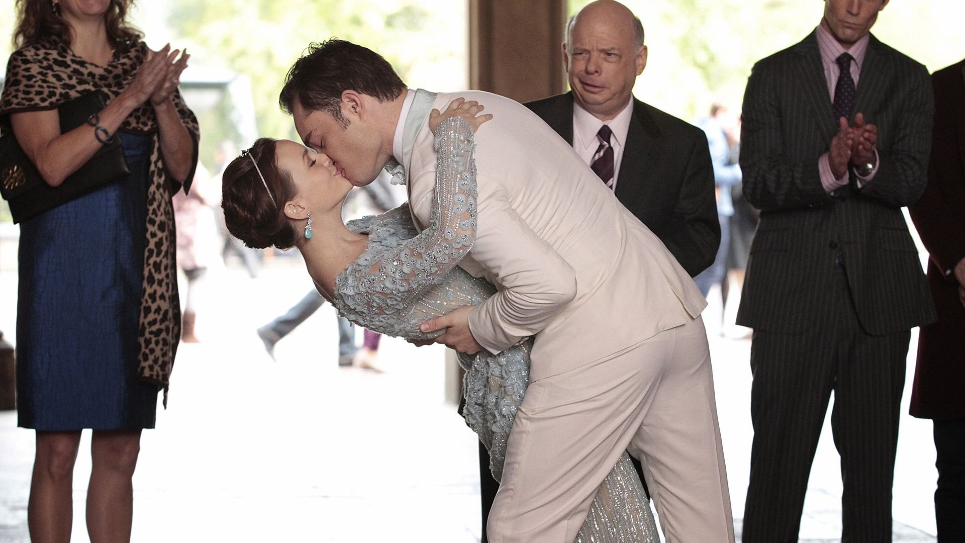 Gossip Girl background