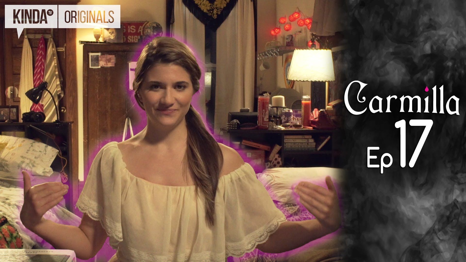 Carmilla background
