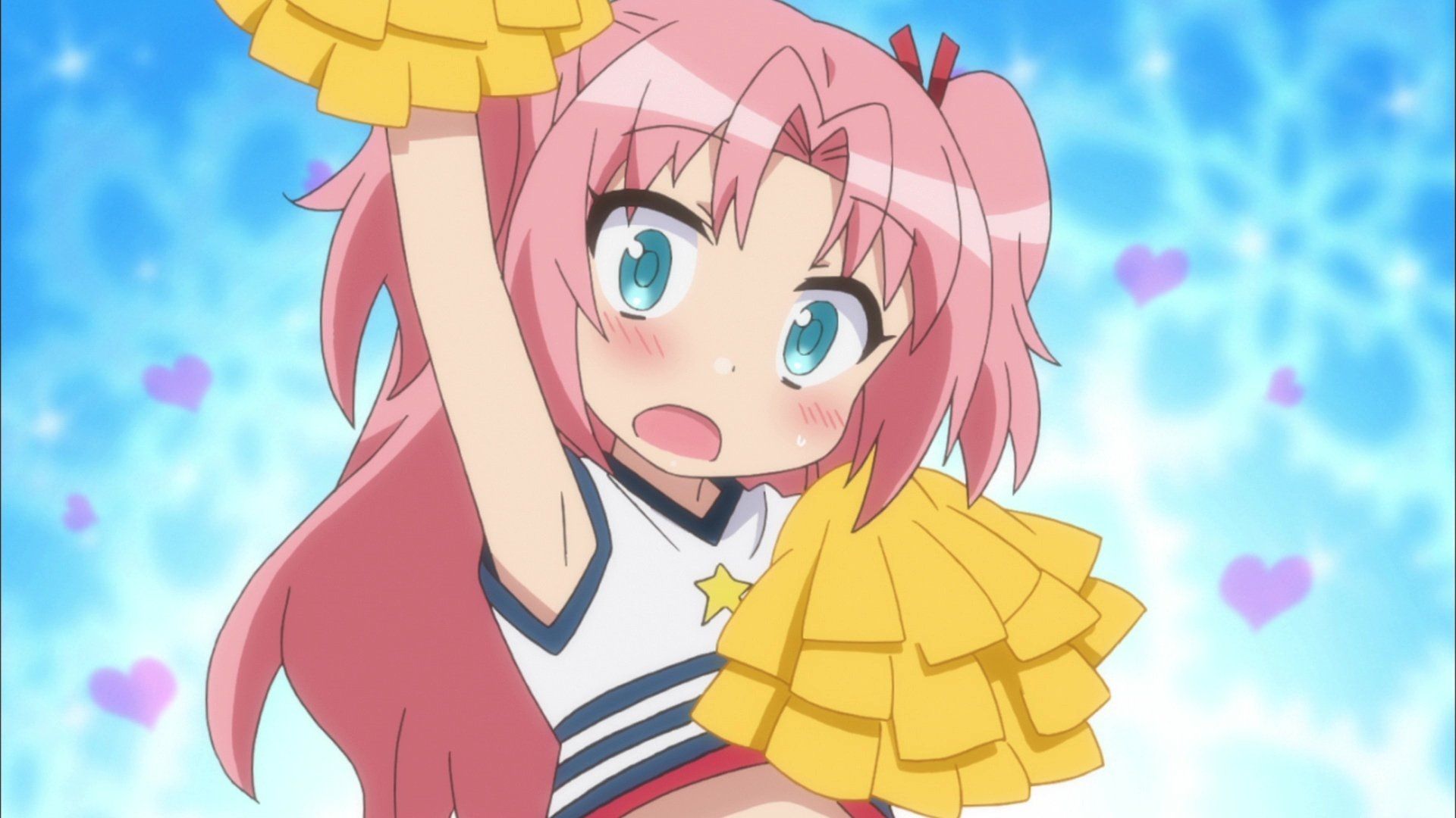 Himegoto background