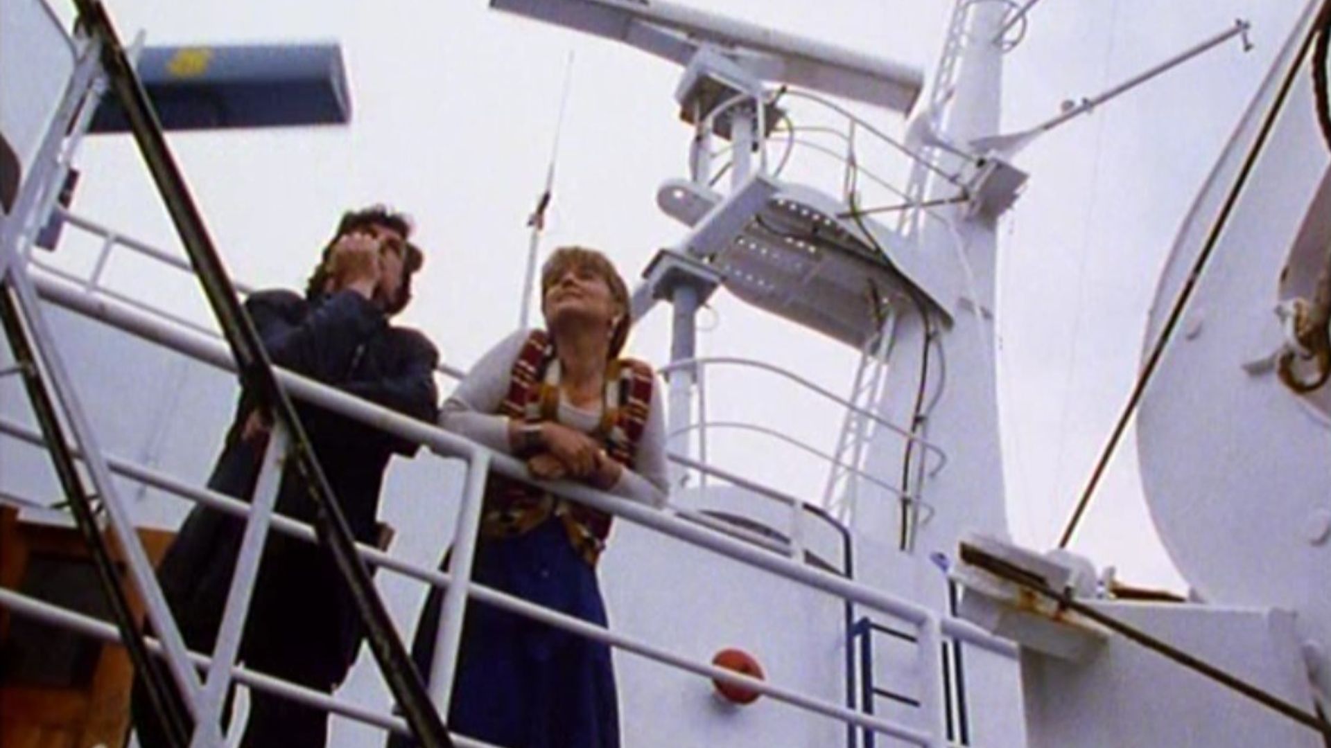 Oliver's Travels background
