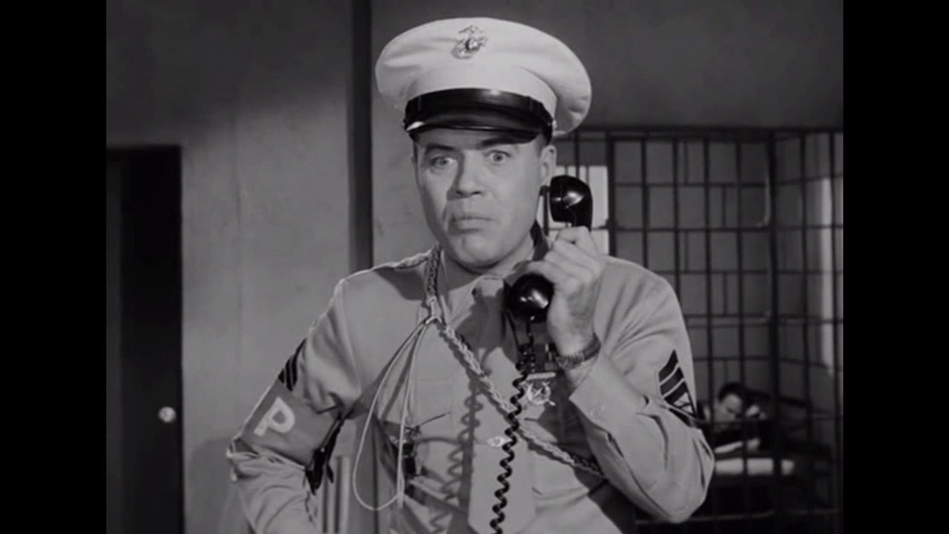 Gomer Pyle: USMC background