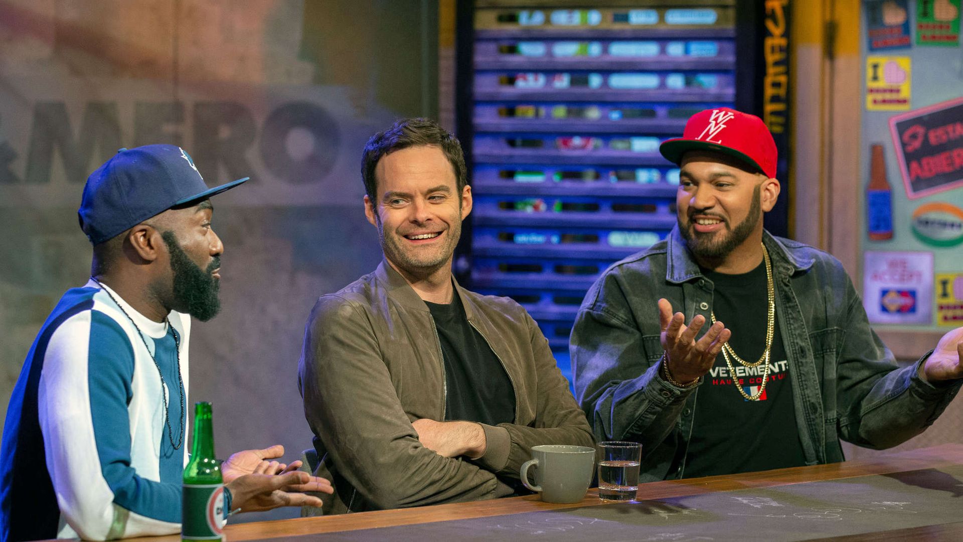 Desus & Mero background