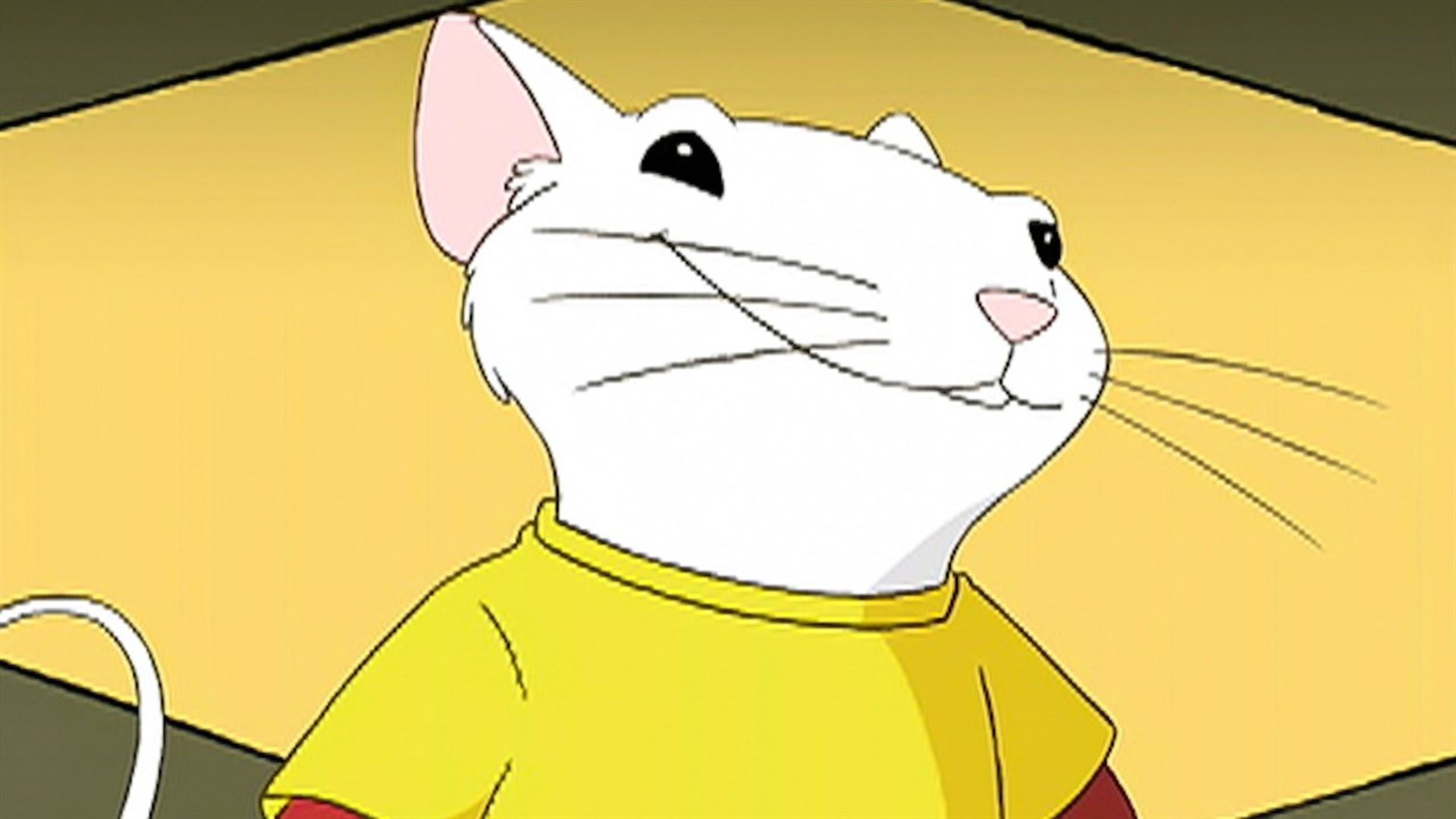 Stuart Little background