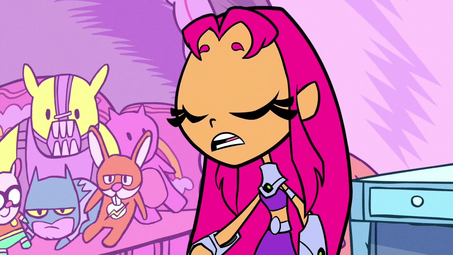 Teen Titans Go! background